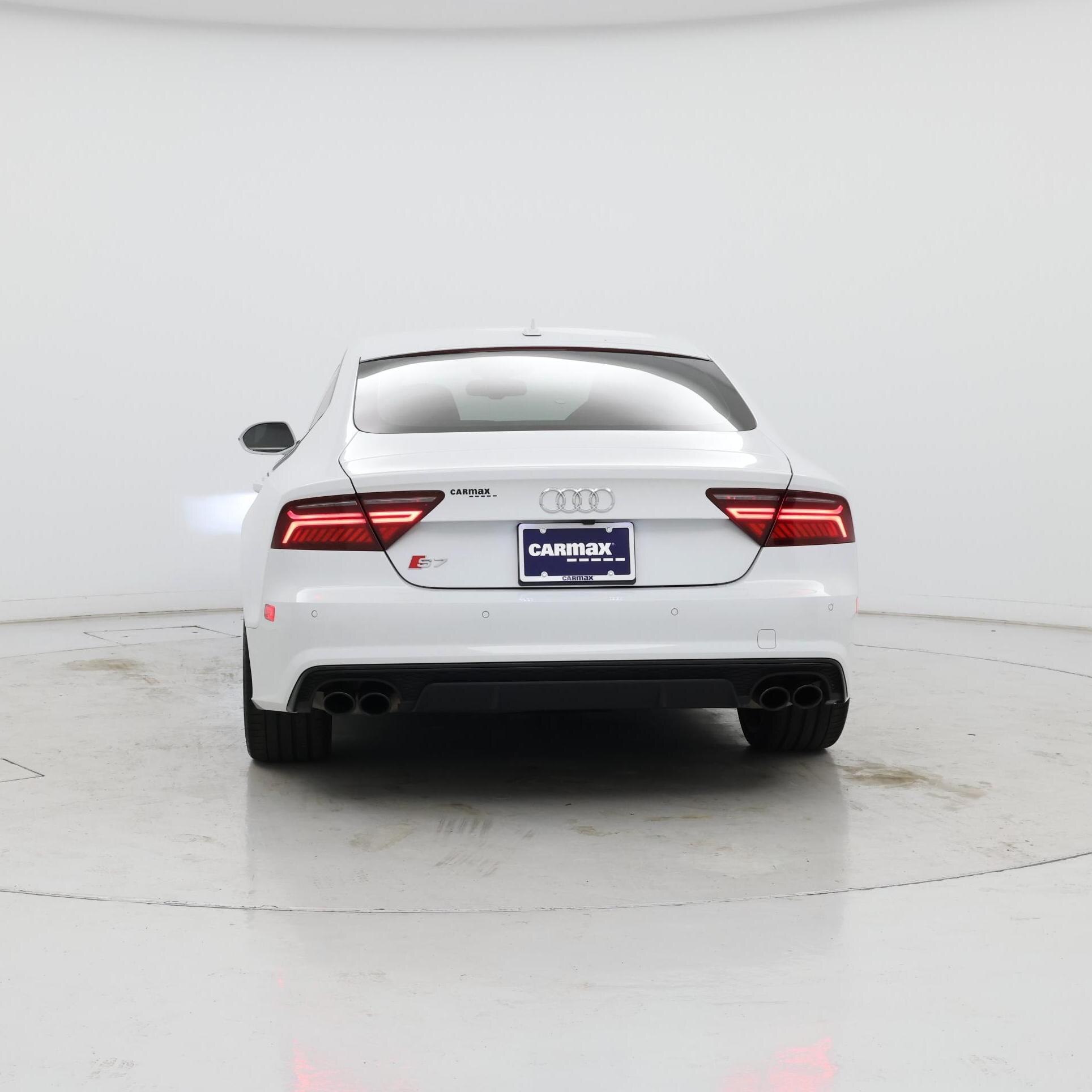 Thumbnail: 2018 Audi S7 - 6