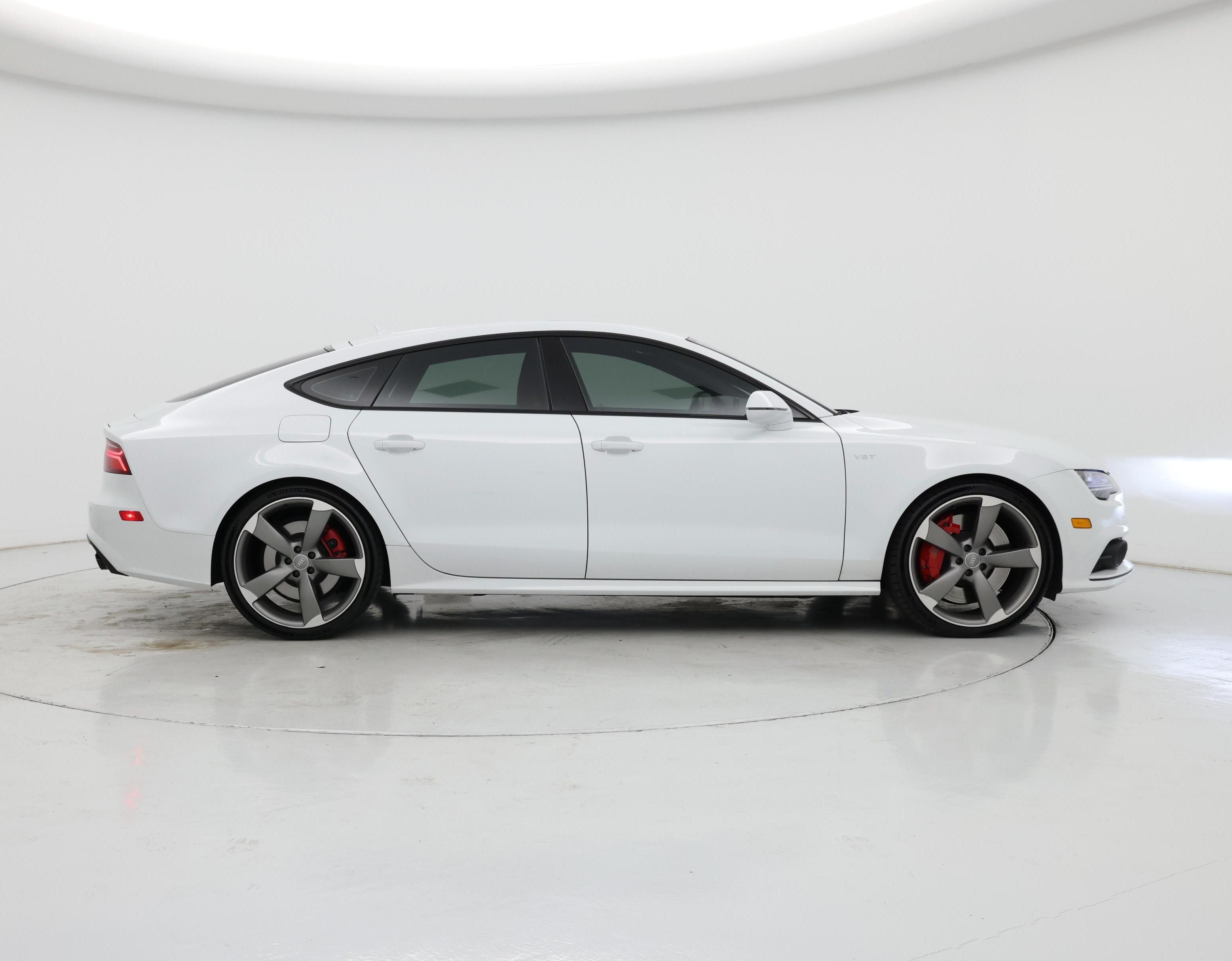 Thumbnail: 2018 Audi S7 - 7