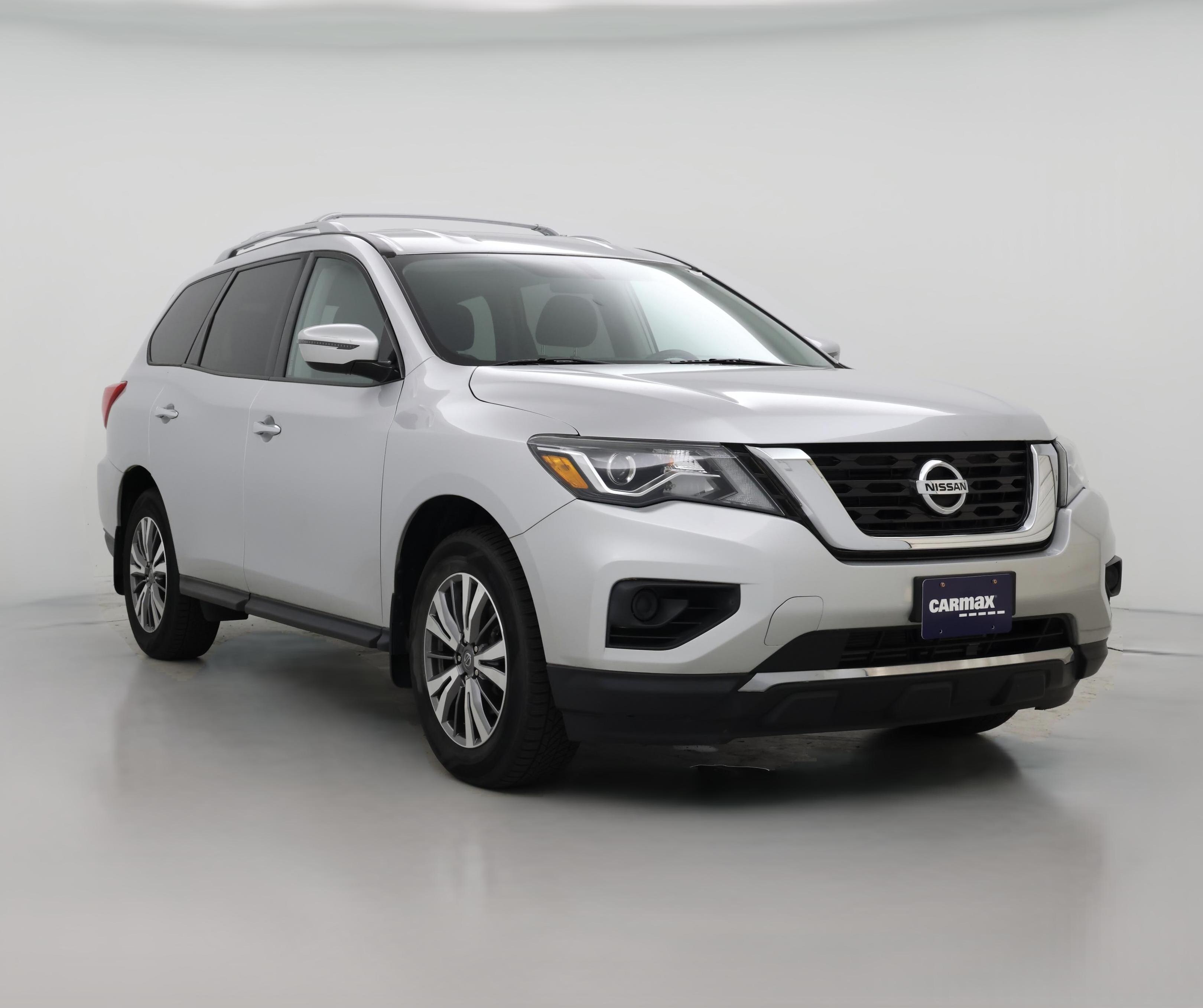 Thumbnail: 2019 Nissan Pathfinder - 1