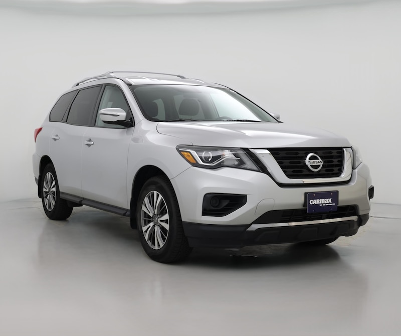 2019 Nissan Pathfinder S