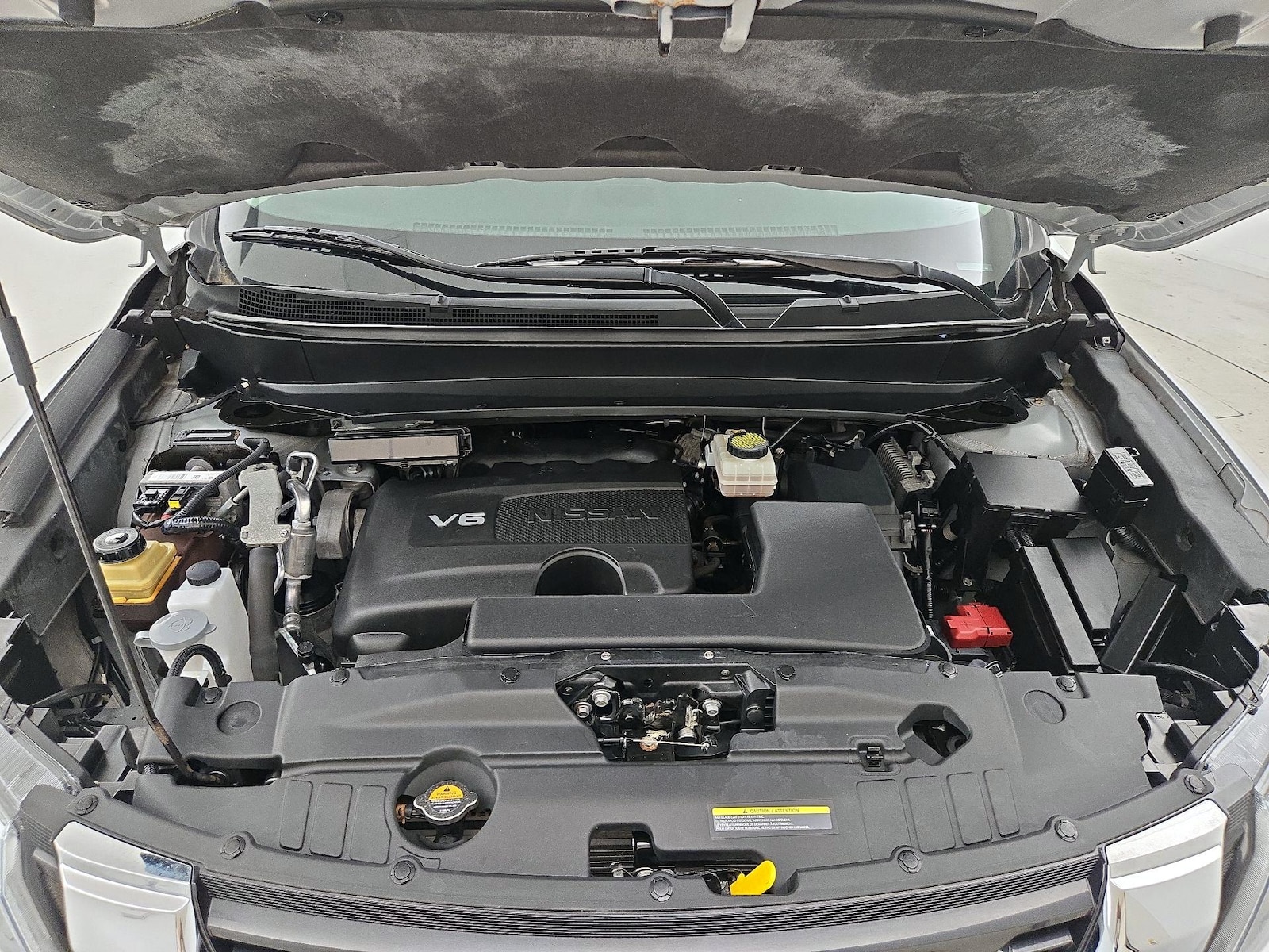 2019 Nissan Pathfinder S - Photo 22