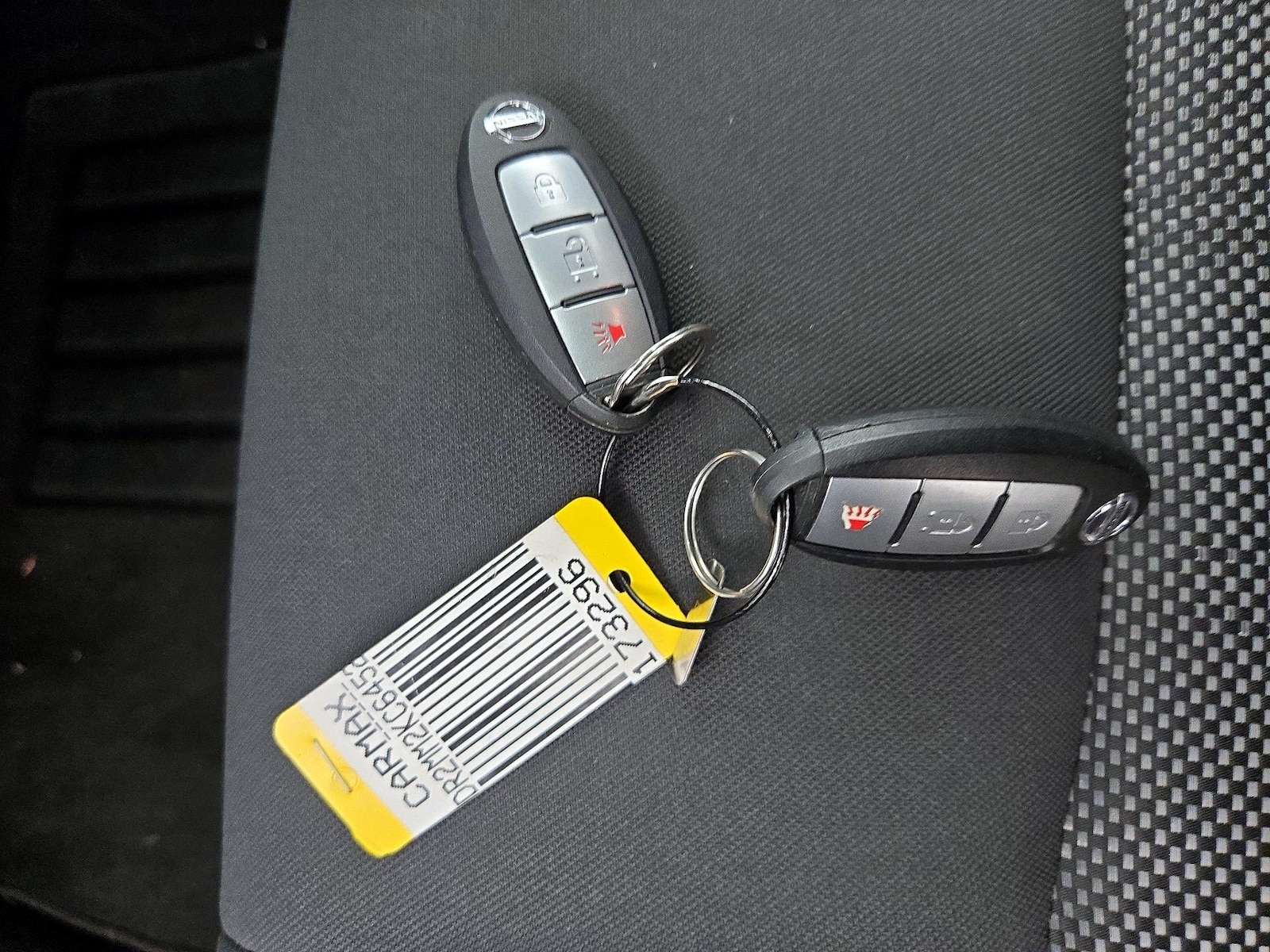 2019 Nissan Pathfinder S - Photo 23
