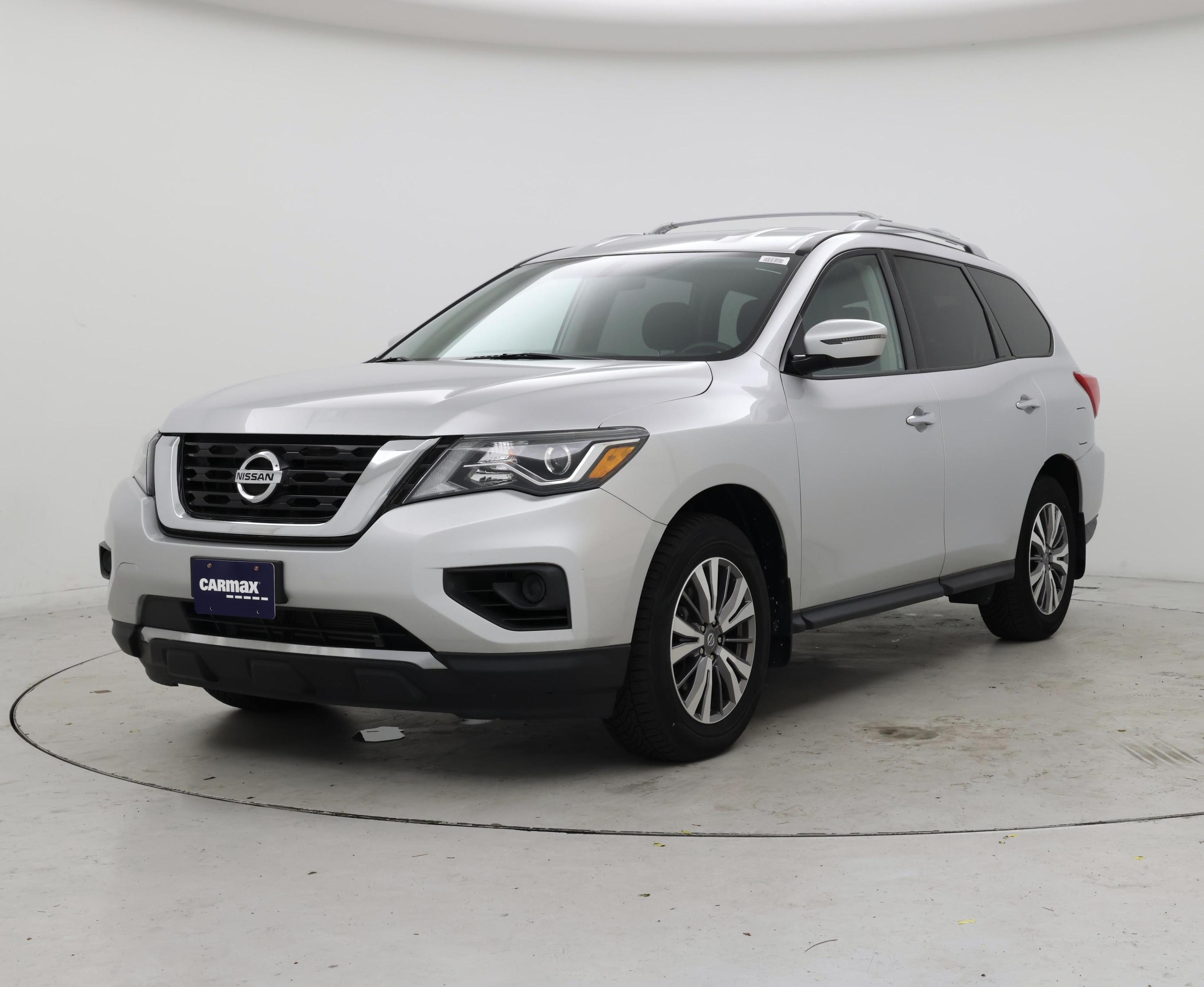 Thumbnail: 2019 Nissan Pathfinder - 4