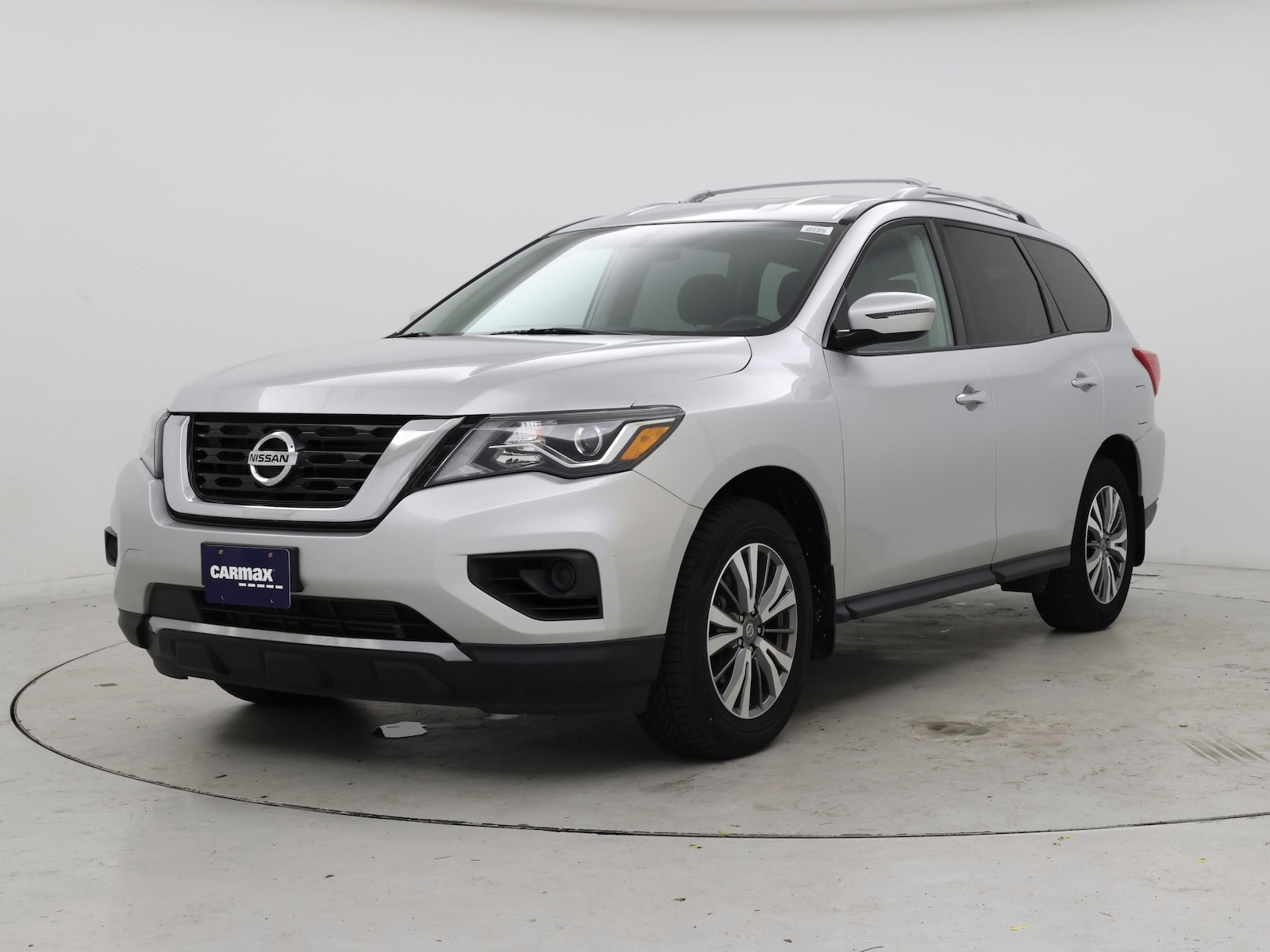 2019 Nissan Pathfinder S - Photo 5