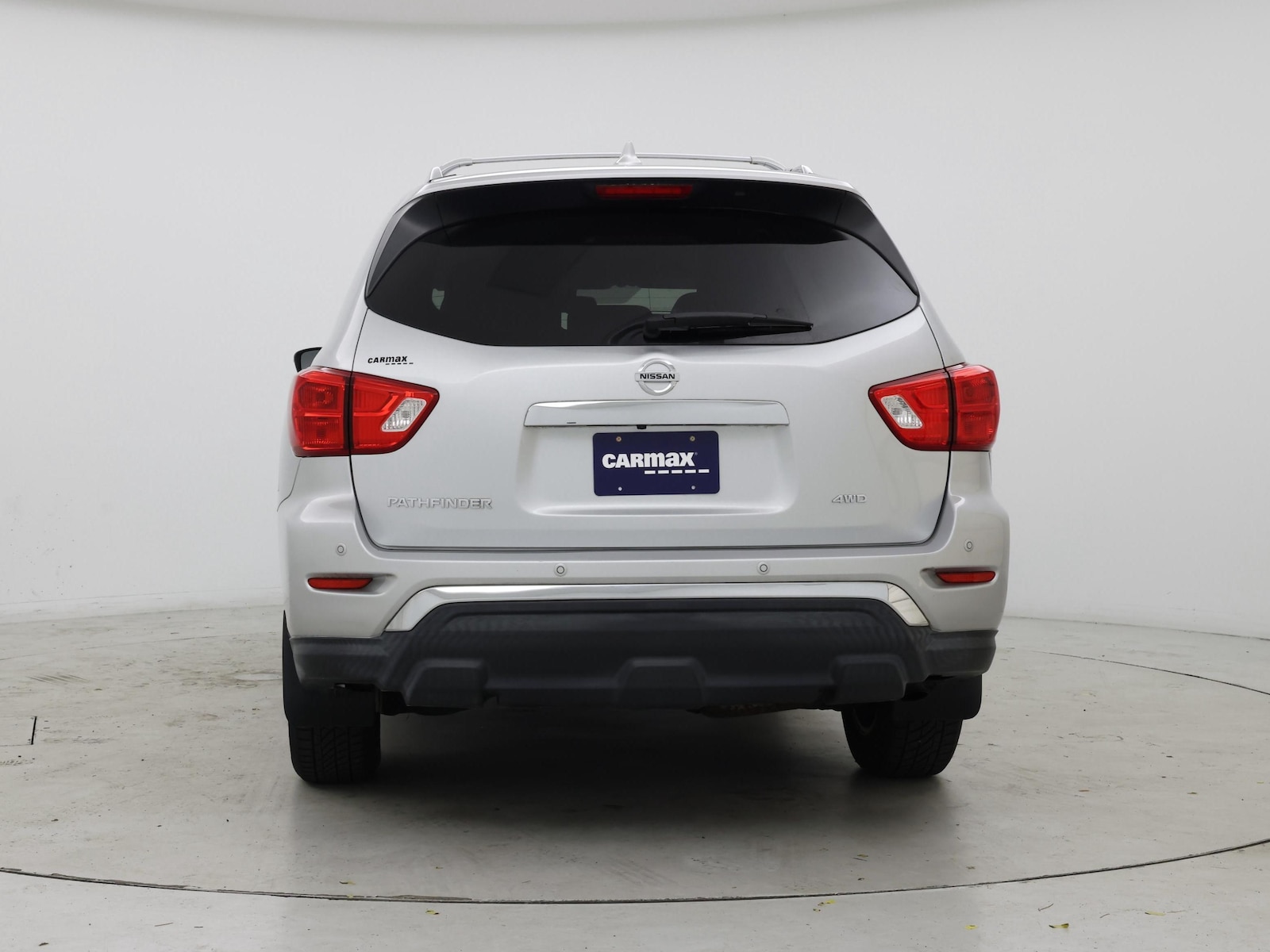 2019 Nissan Pathfinder S - Photo 7