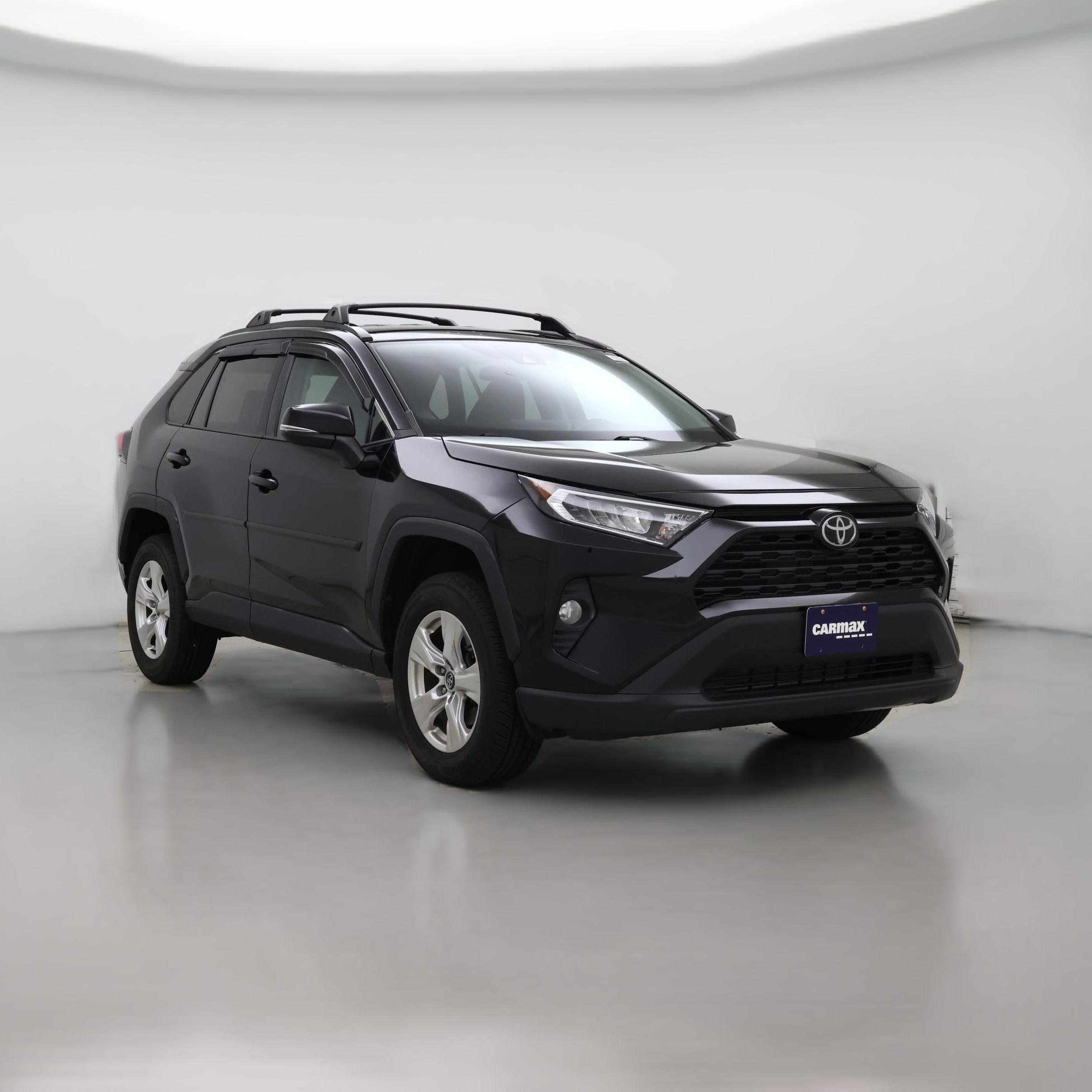 Thumbnail: 2021 Toyota RAV4 - 1