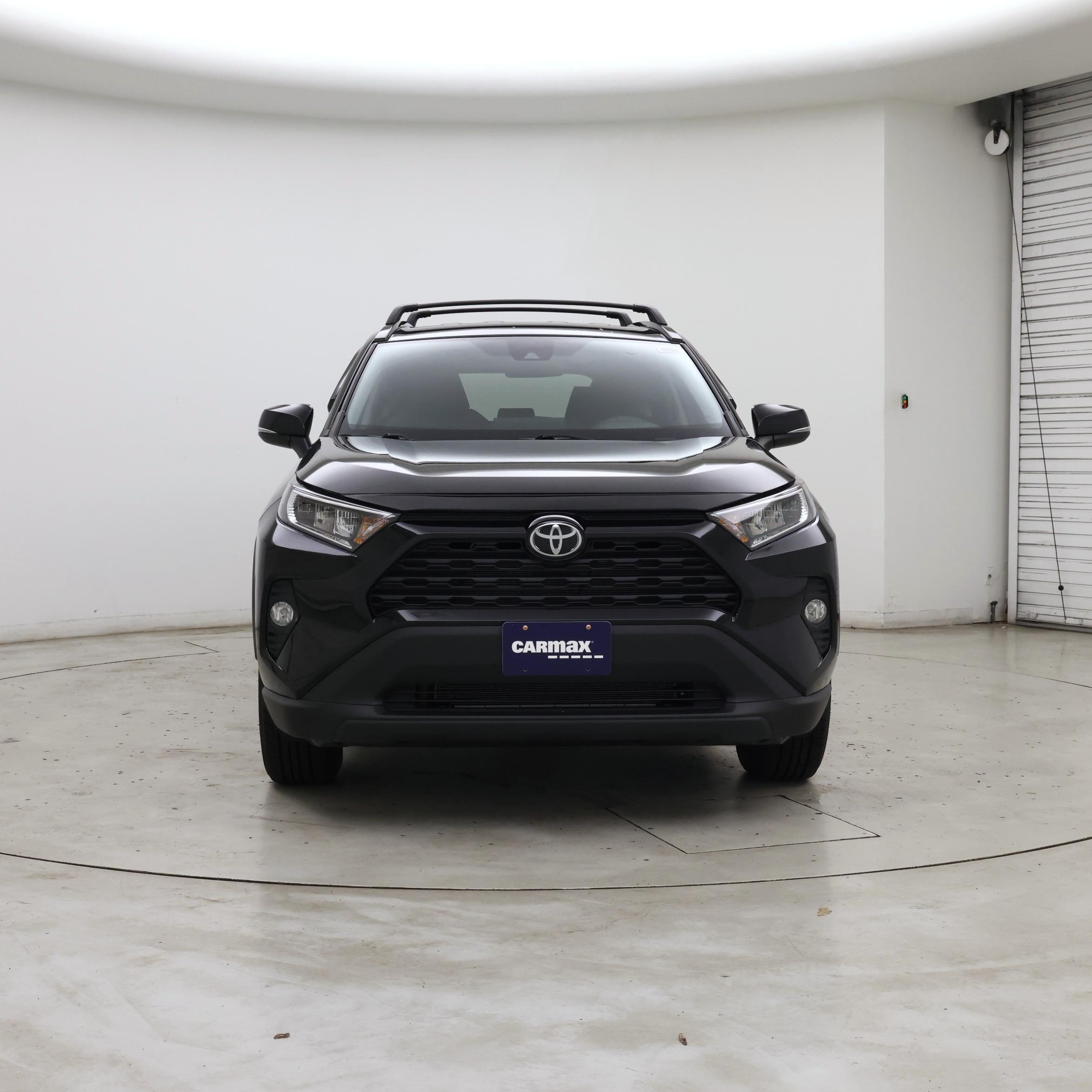 Thumbnail: 2021 Toyota RAV4 - 5