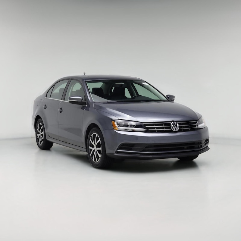 2018 Volkswagen Jetta SE