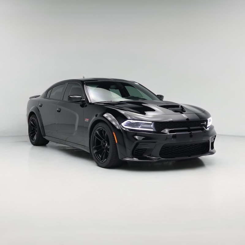 2020 Dodge Charger Scat Pack Widebody