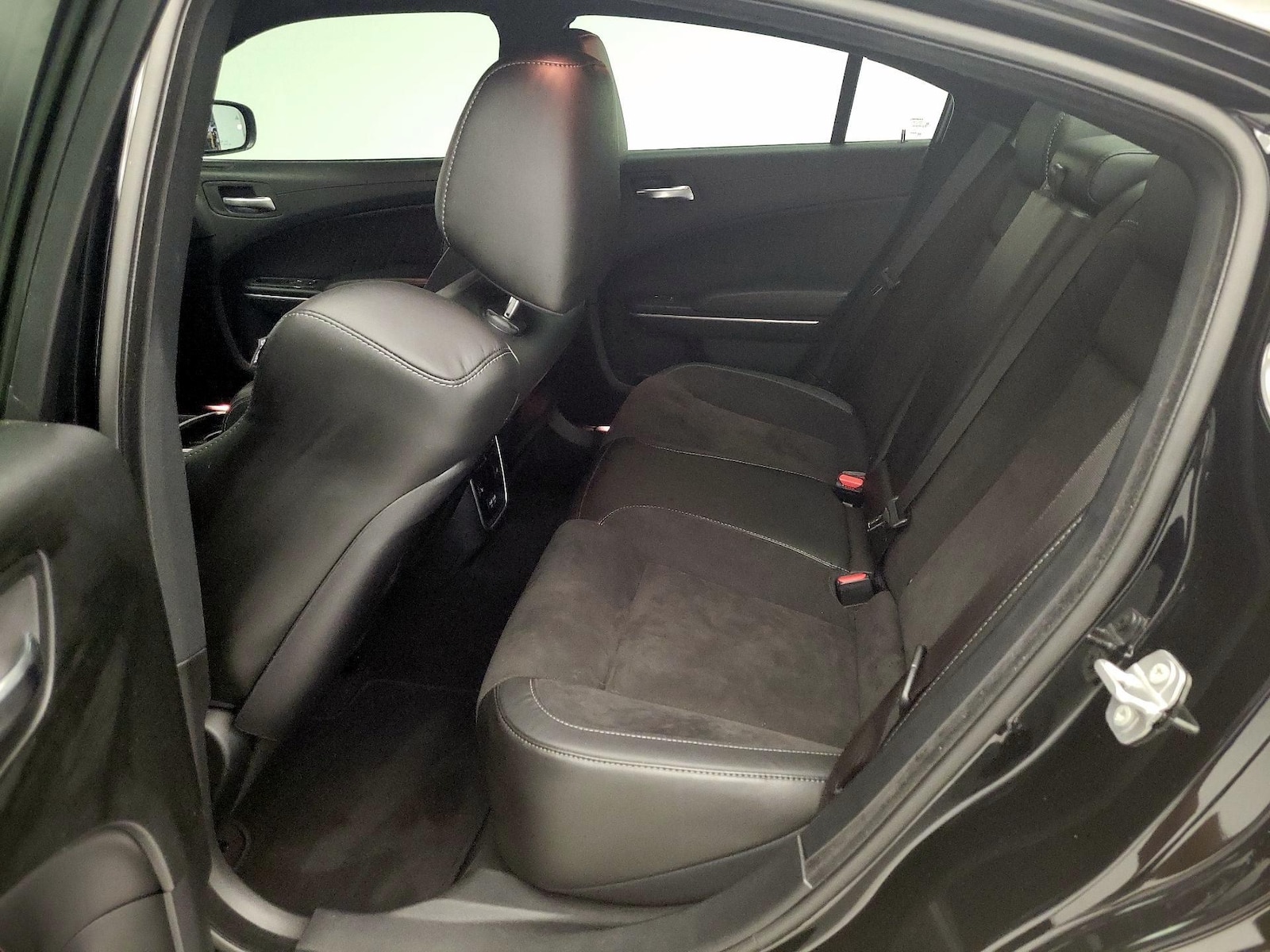Rear Seat Heaters