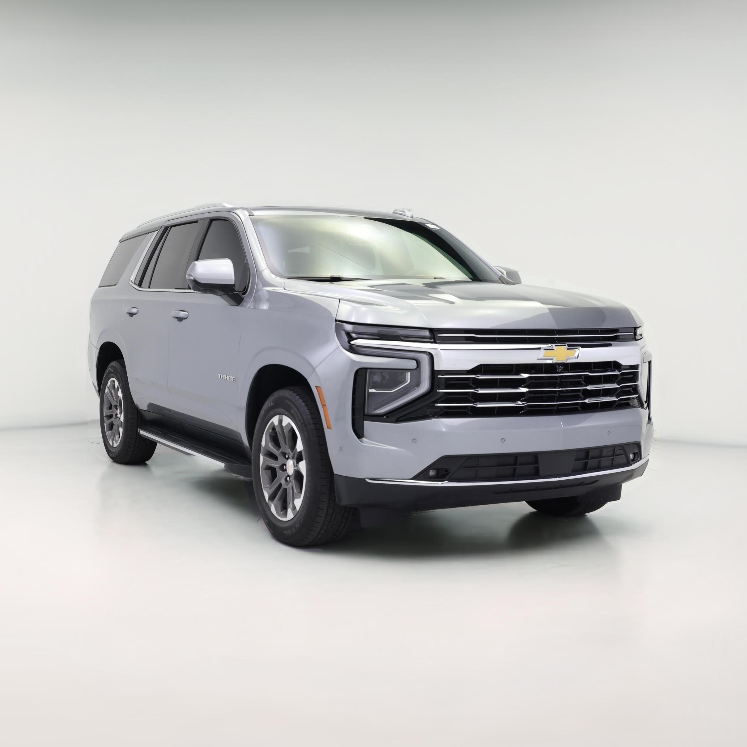 Thumbnail: 2025 Chevrolet Tahoe - 1