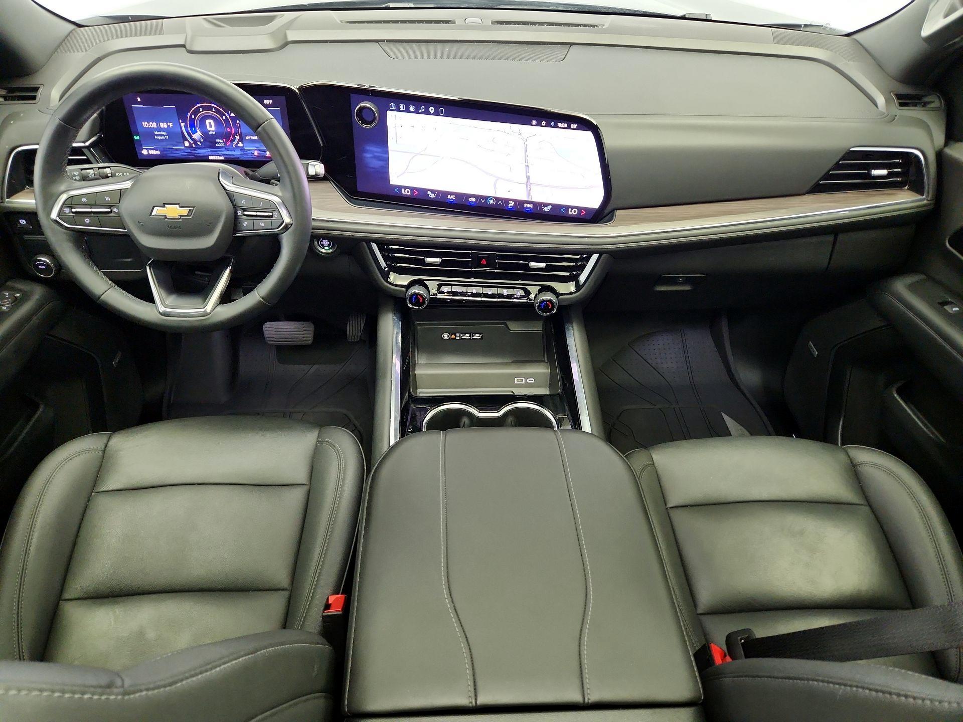 Thumbnail: 2025 Chevrolet Tahoe - 9