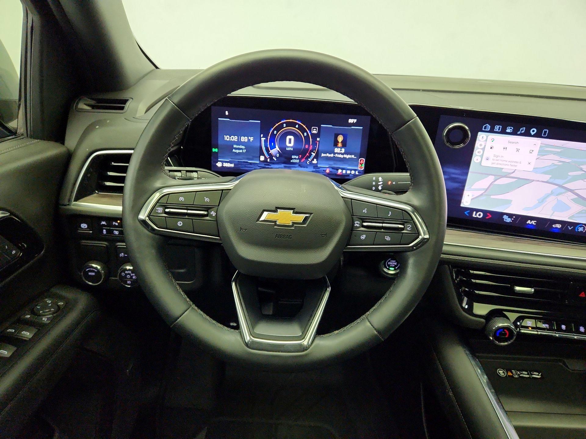Thumbnail: 2025 Chevrolet Tahoe - 10