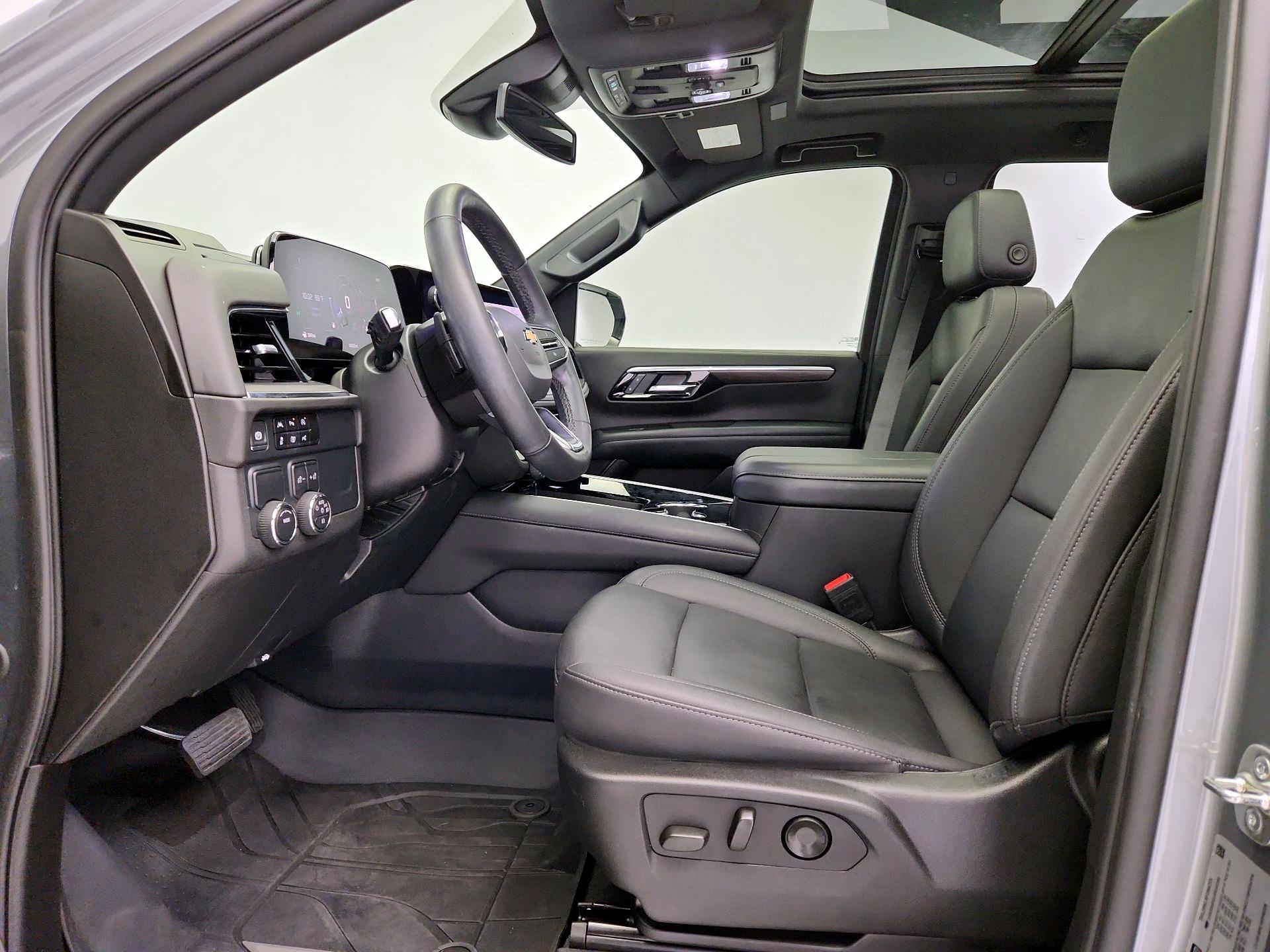 Thumbnail: 2025 Chevrolet Tahoe - 11