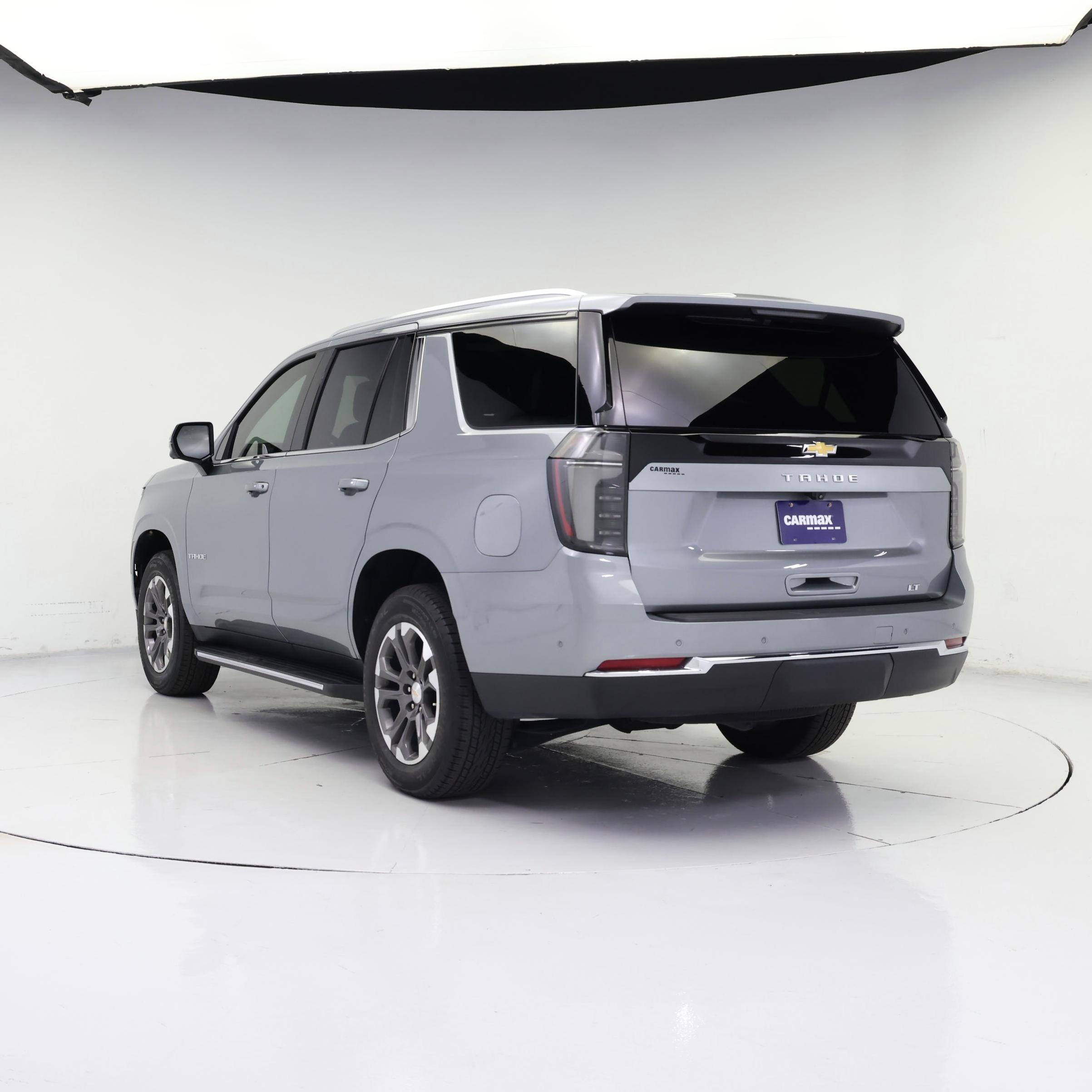 Thumbnail: 2025 Chevrolet Tahoe - 2
