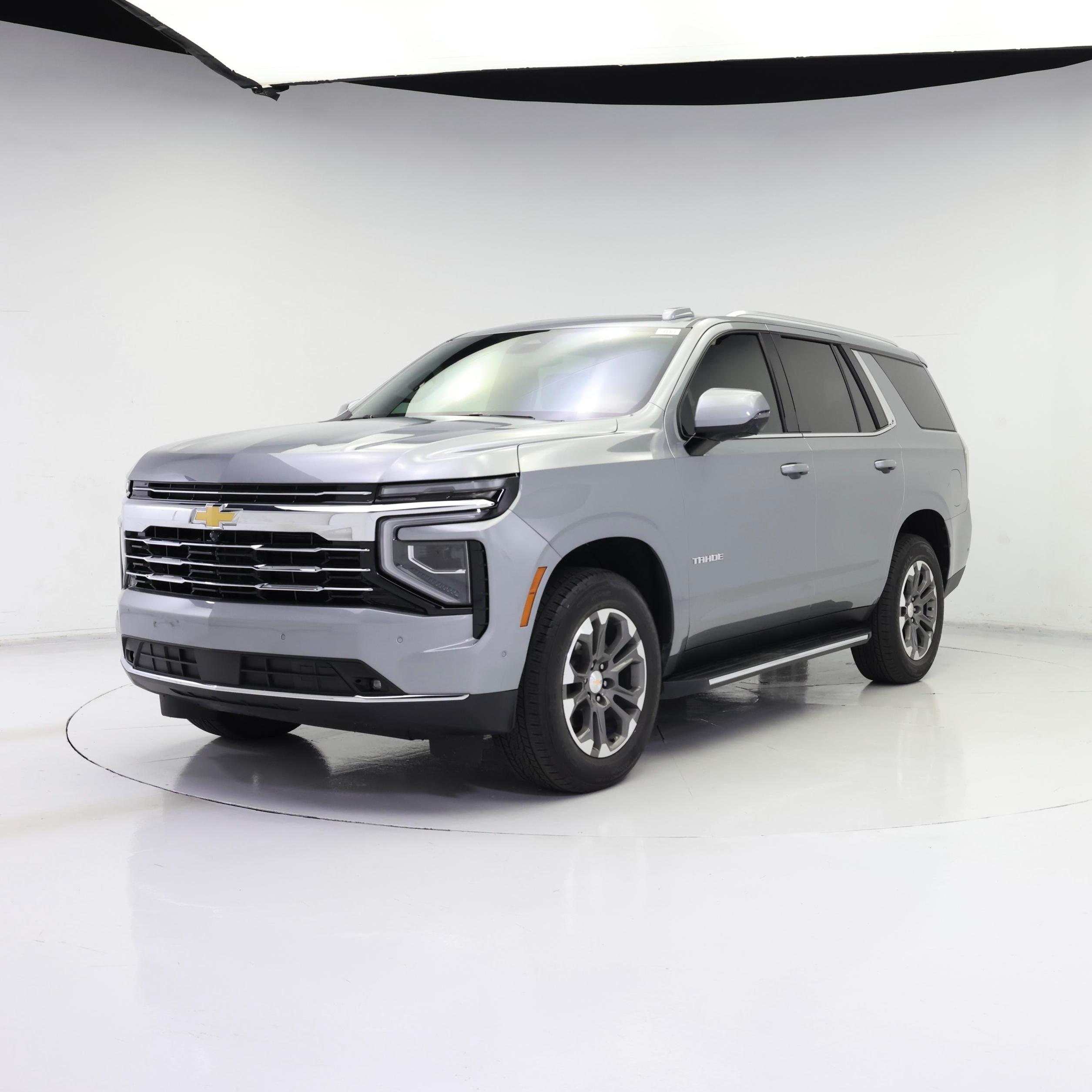 Thumbnail: 2025 Chevrolet Tahoe - 4