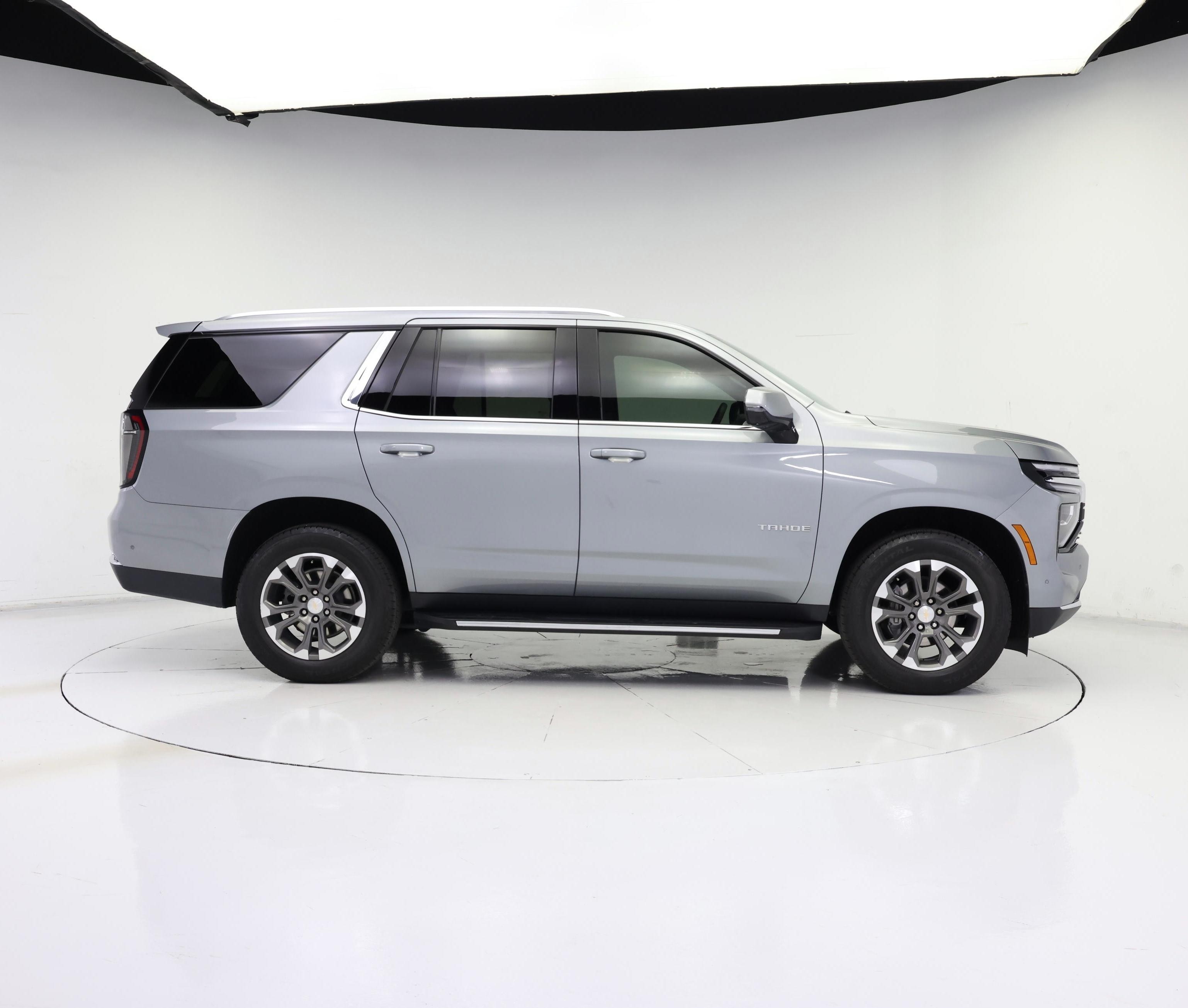 Thumbnail: 2025 Chevrolet Tahoe - 7