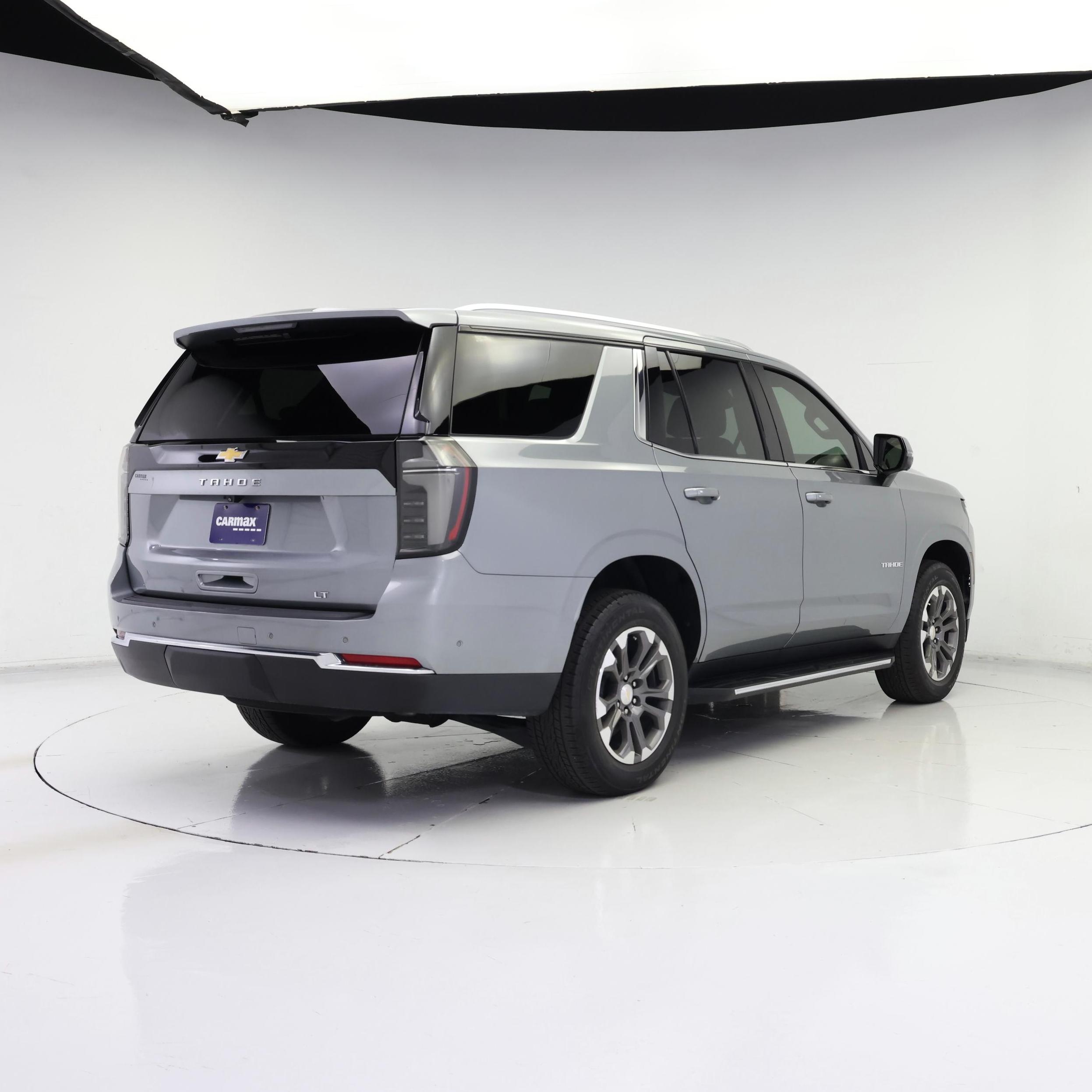 Thumbnail: 2025 Chevrolet Tahoe - 8