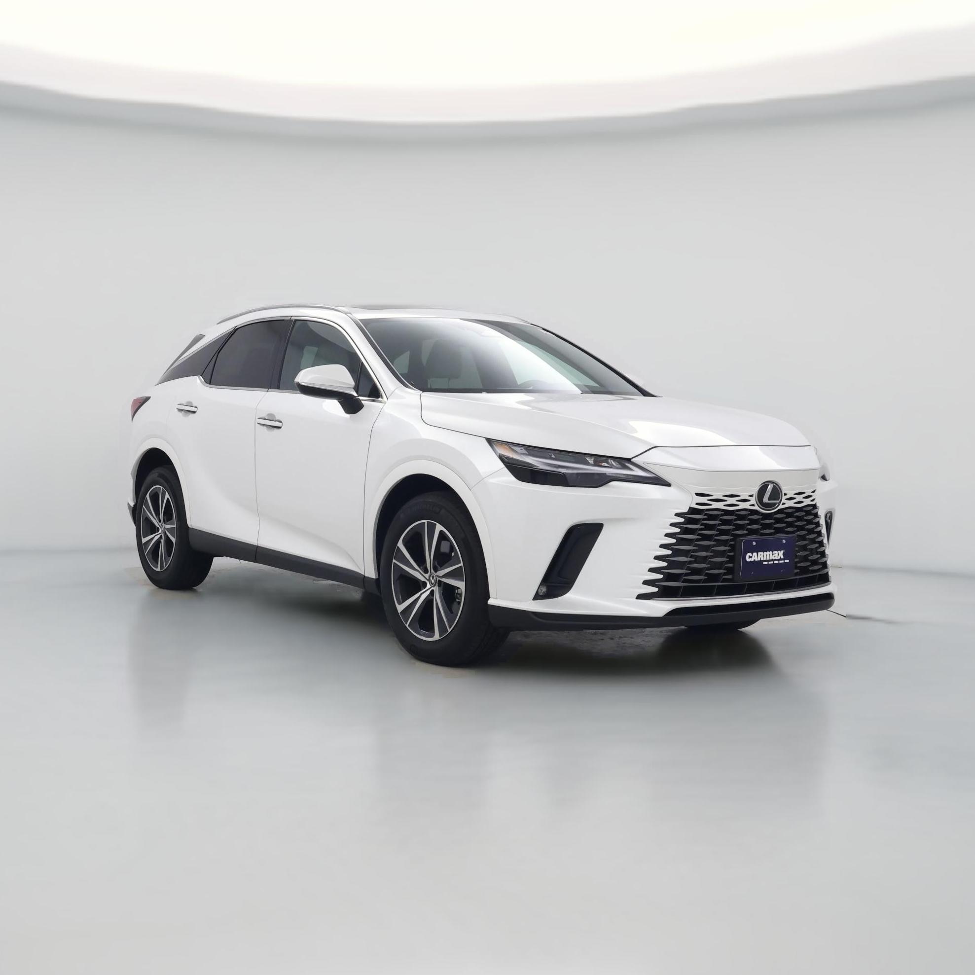 Thumbnail: 2025 Lexus RX - 1