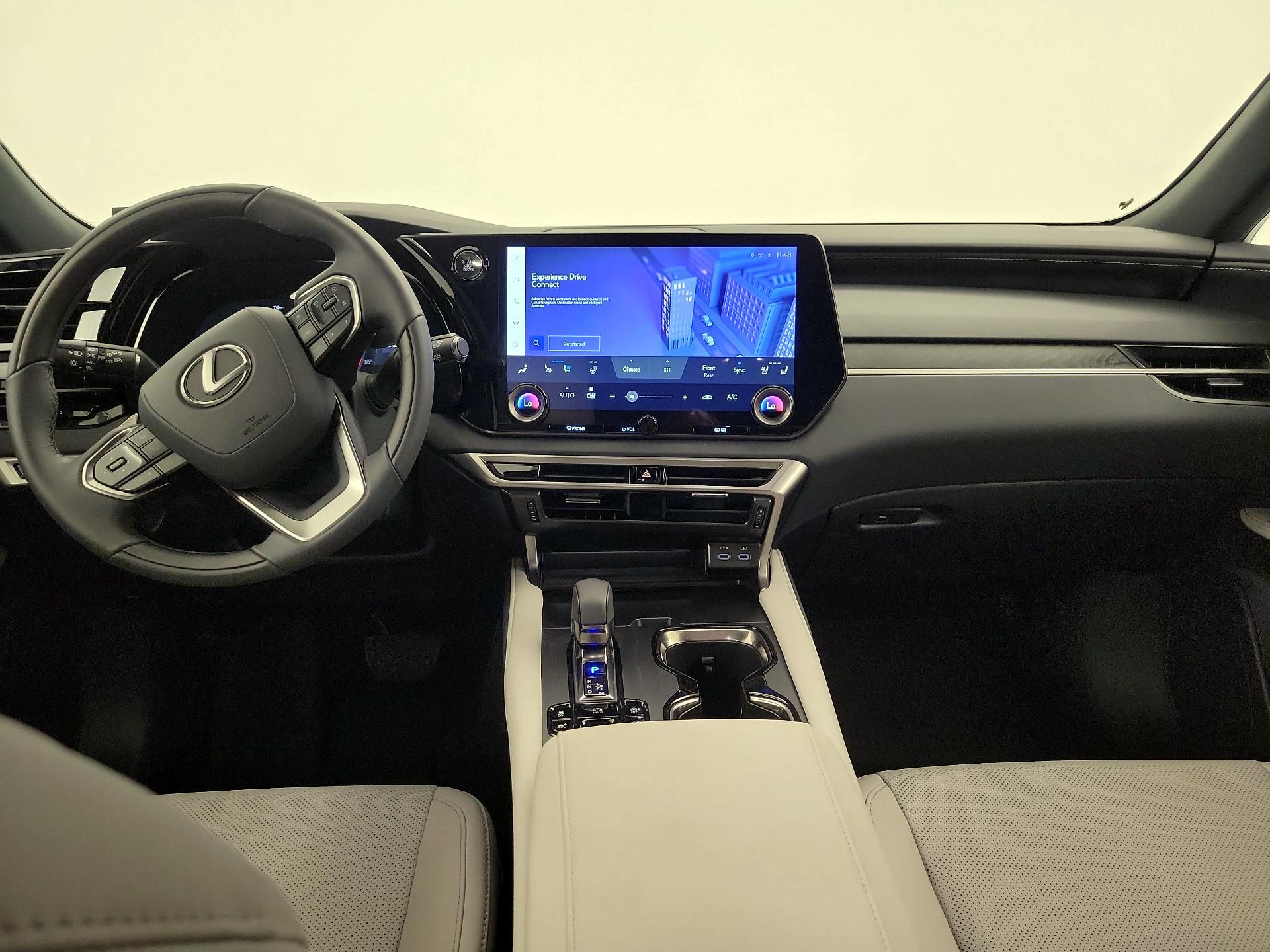 Thumbnail: 2025 Lexus RX - 9