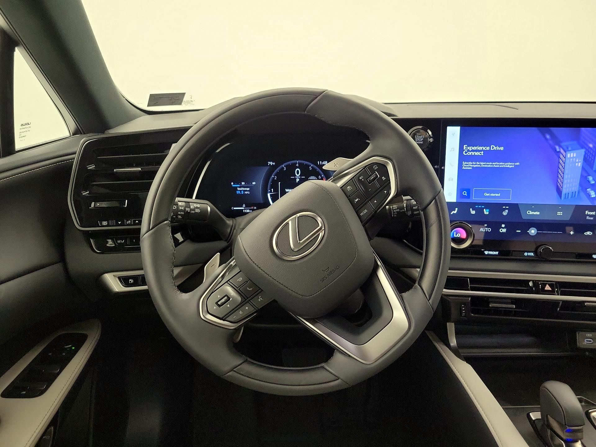 Thumbnail: 2025 Lexus RX - 10