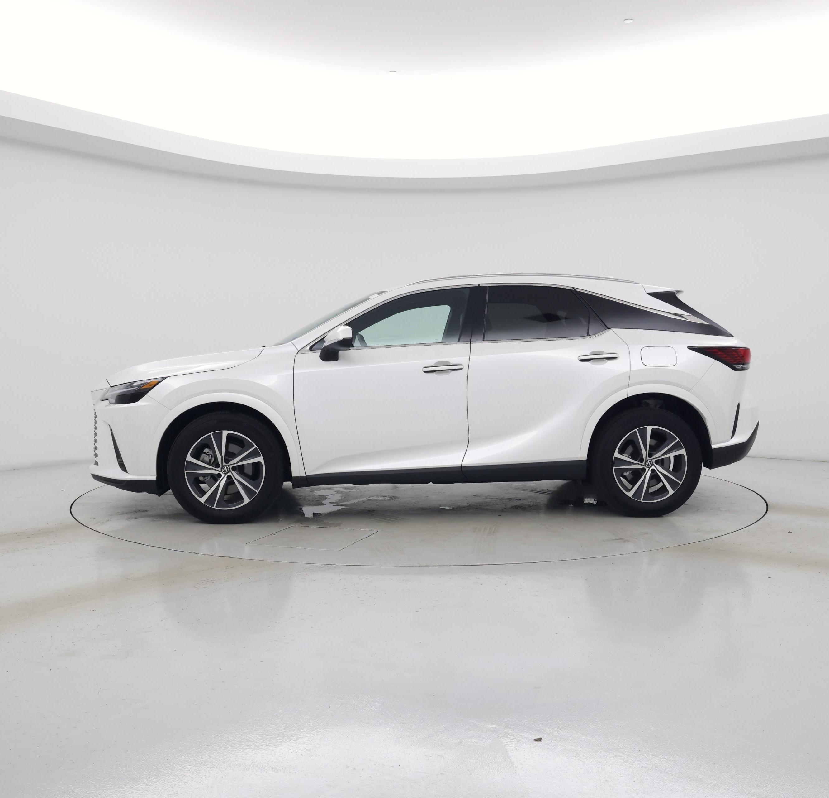 Thumbnail: 2025 Lexus RX - 3