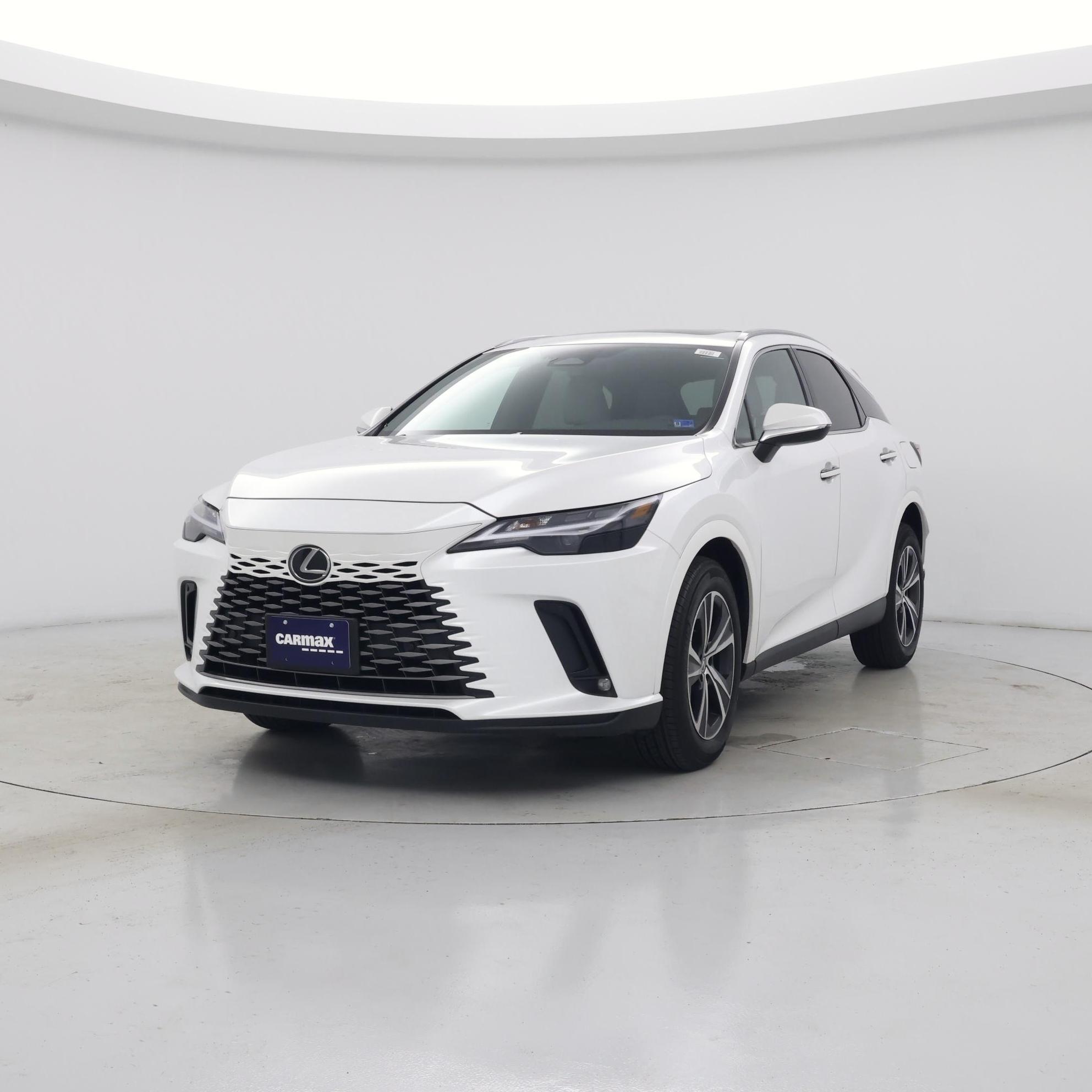 Thumbnail: 2025 Lexus RX - 4