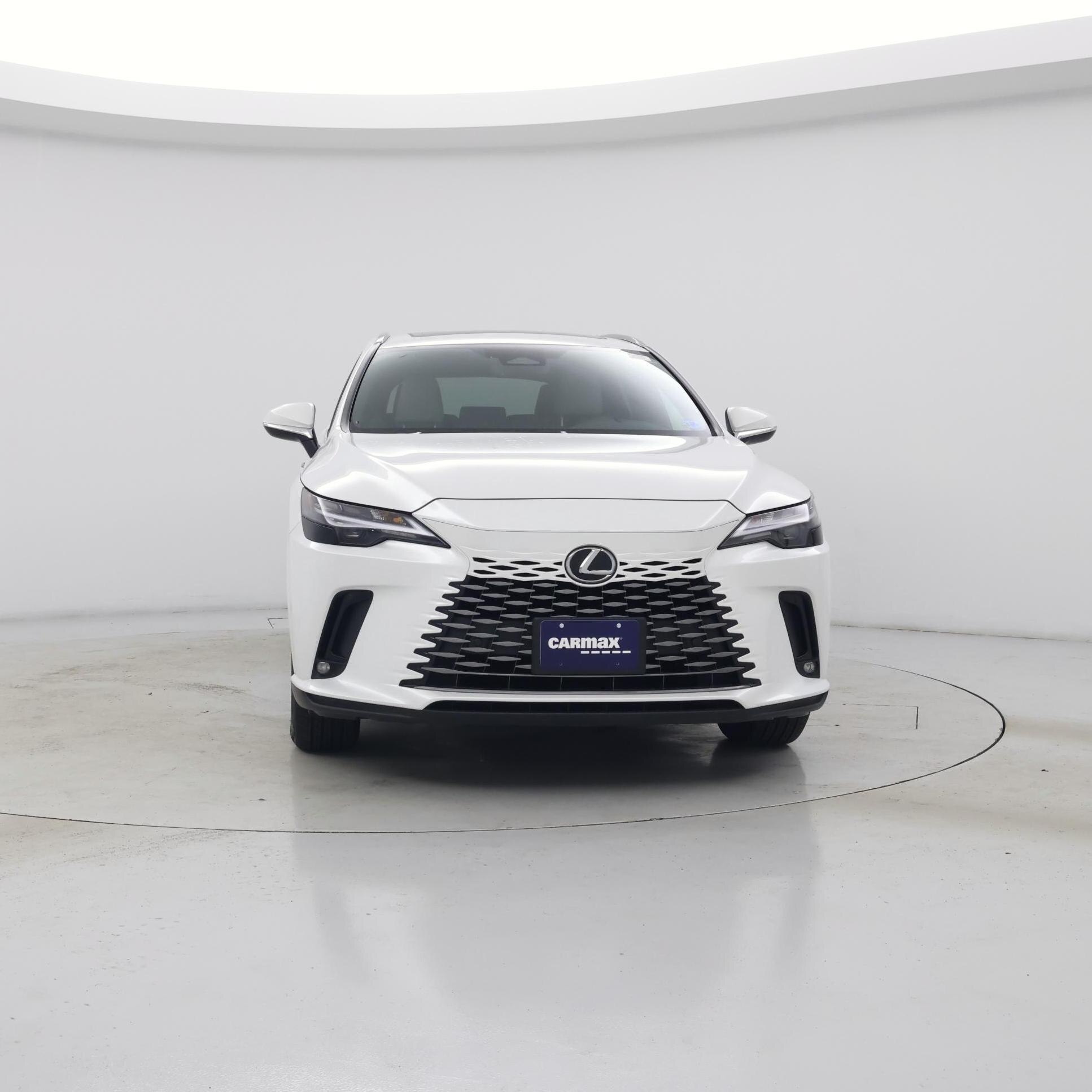Thumbnail: 2025 Lexus RX - 5