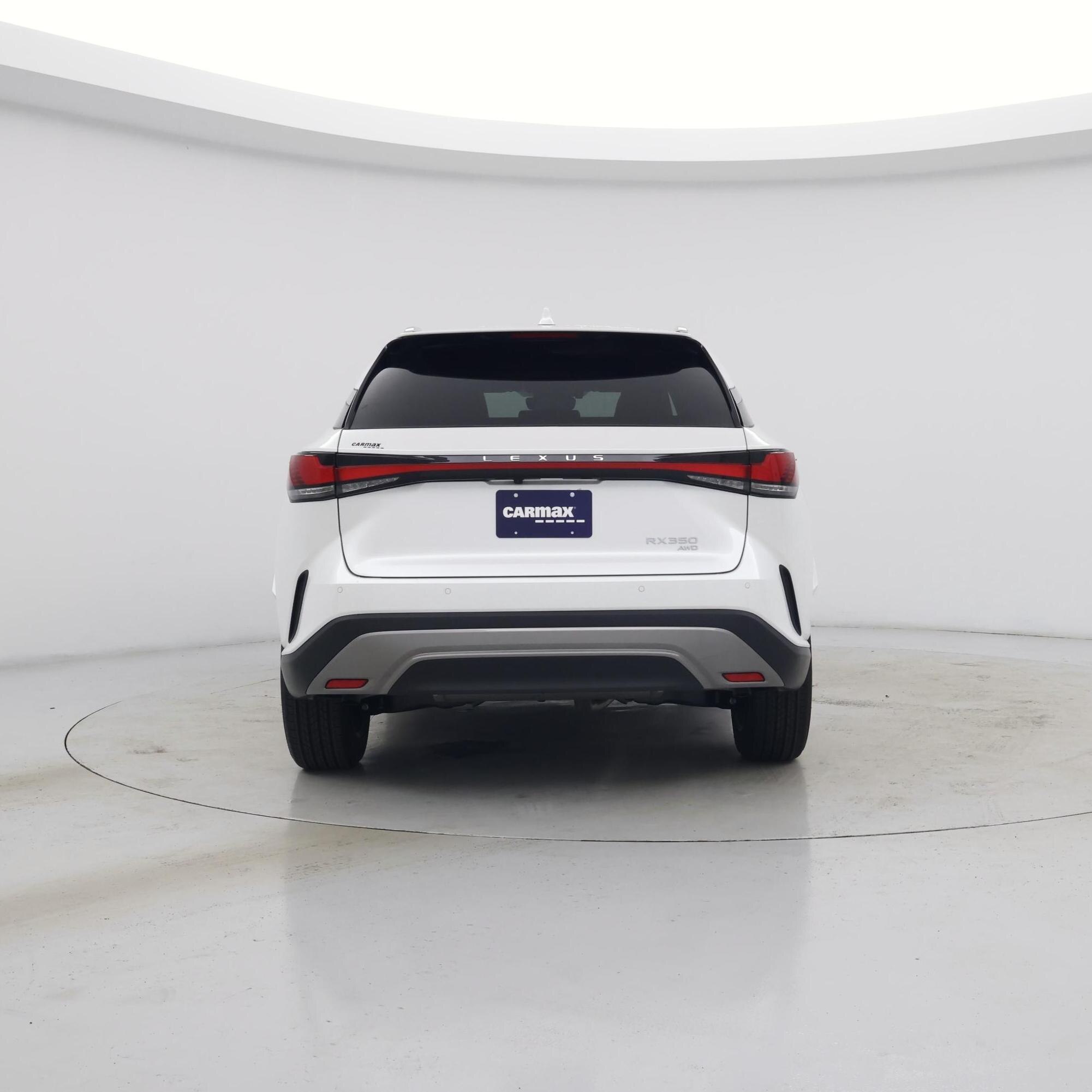 Thumbnail: 2025 Lexus RX - 6