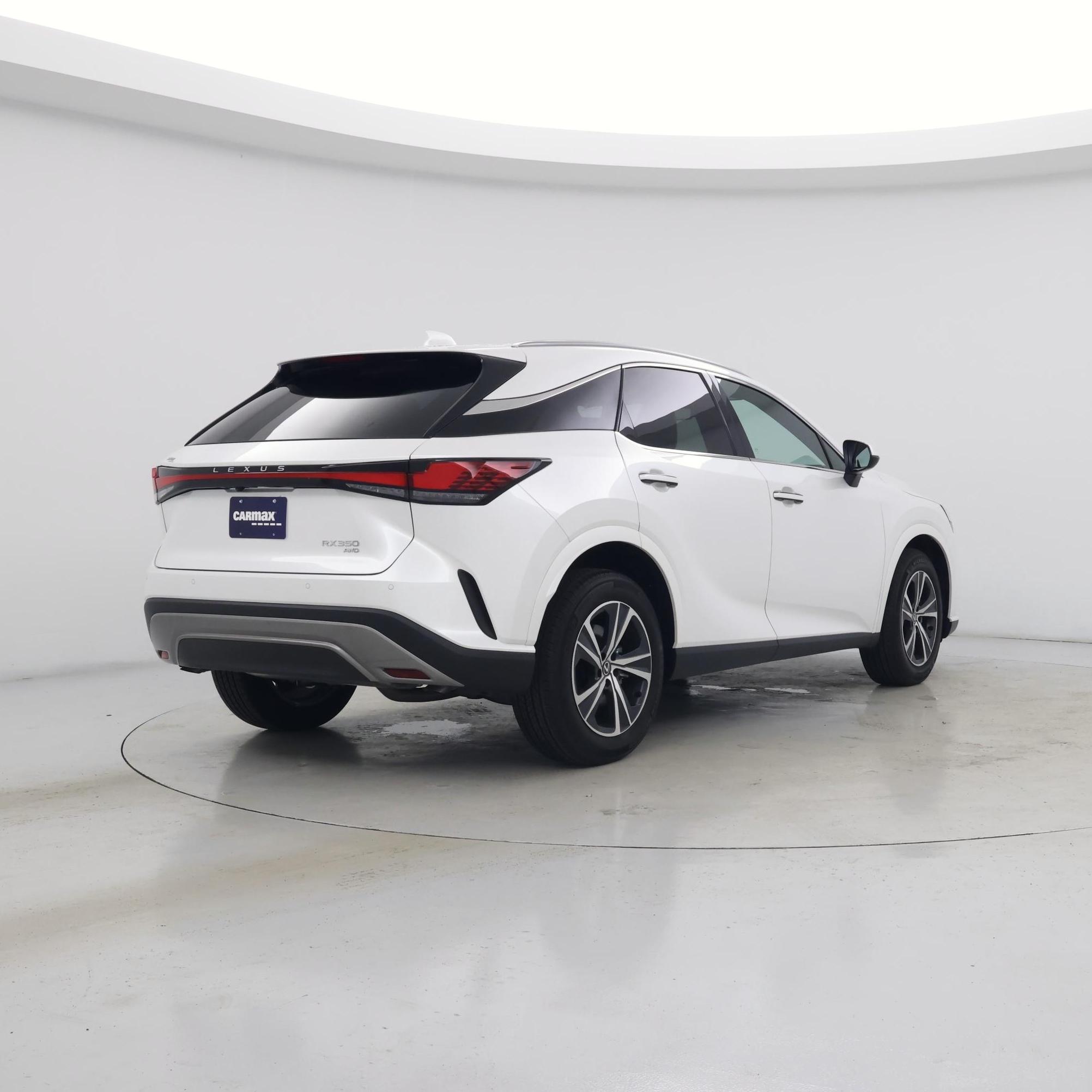 Thumbnail: 2025 Lexus RX - 8
