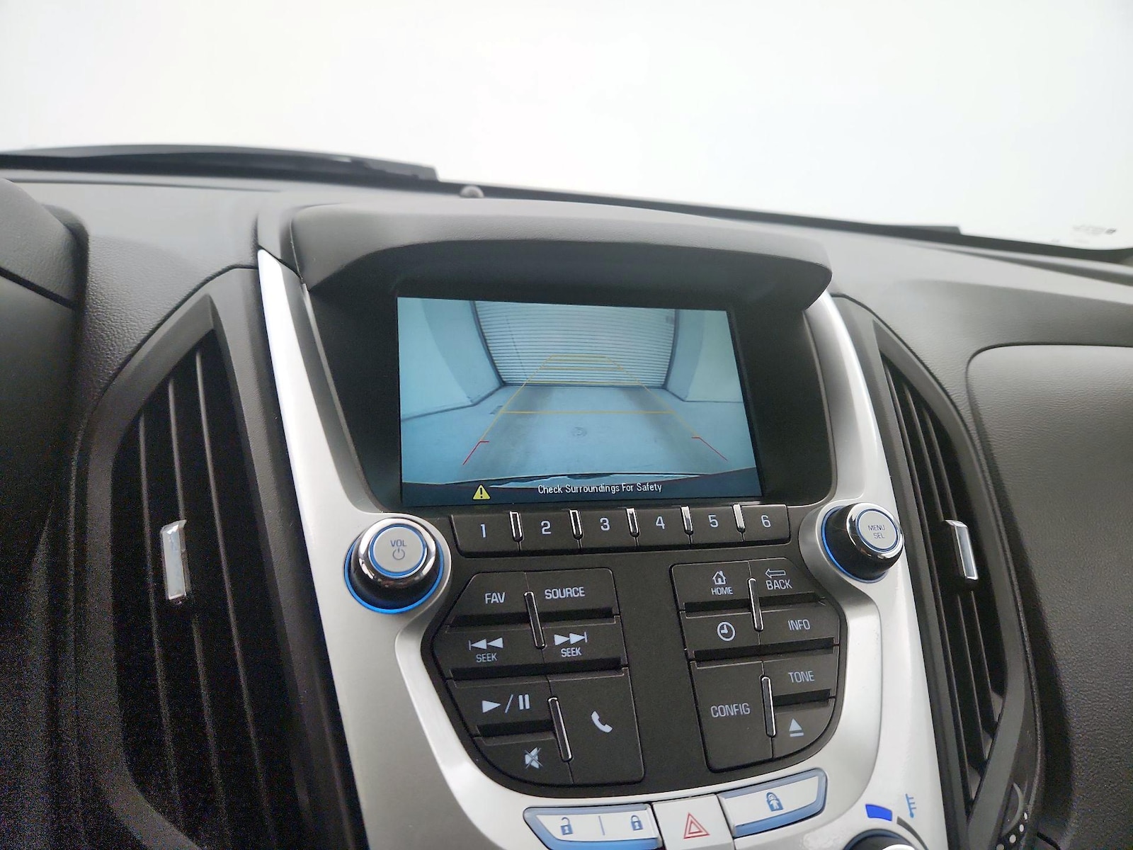 2015 Chevrolet Equinox 1LT - Photo 12