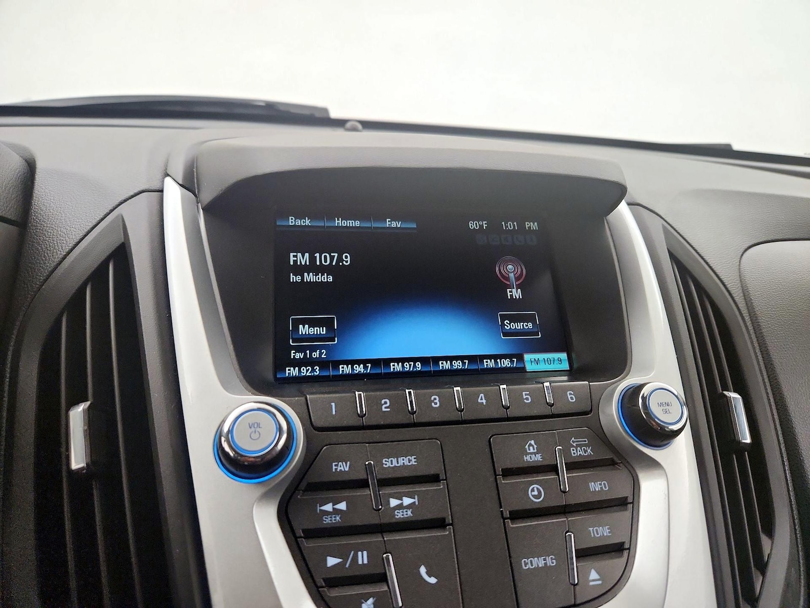 2015 Chevrolet Equinox 1LT - Photo 13