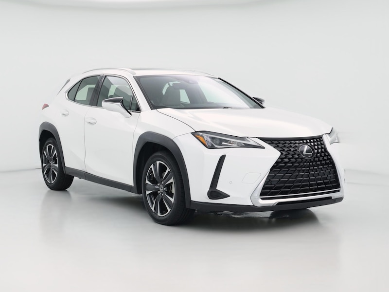 2021 Lexus UX 200 -
                  Raleigh, NC