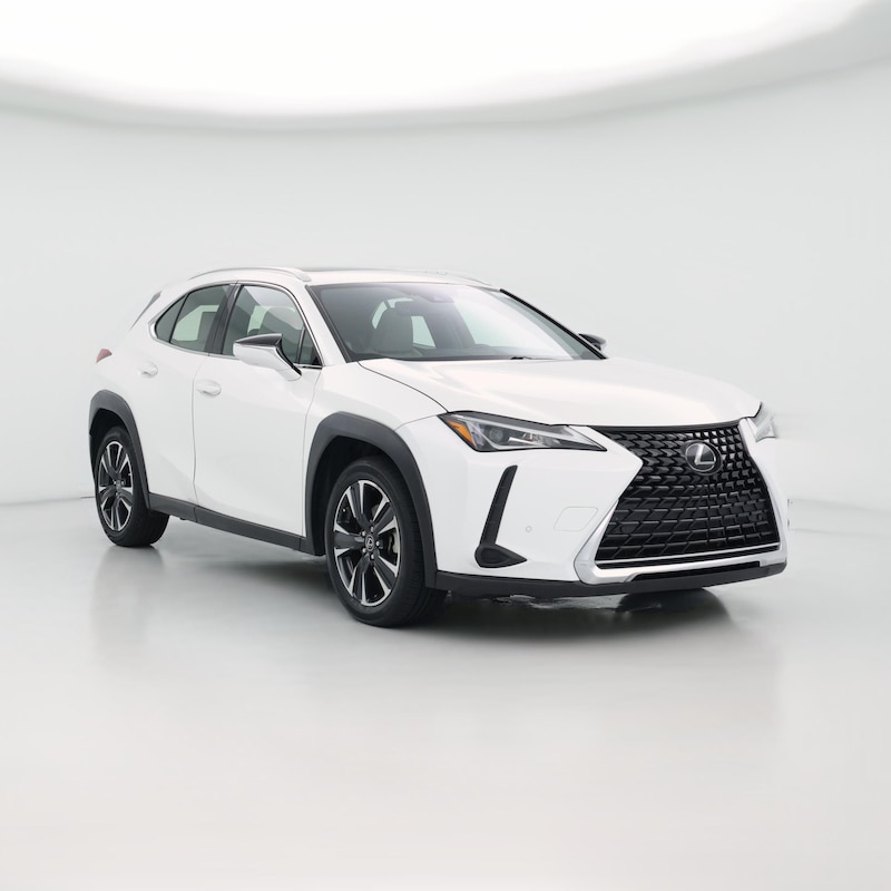 2021 Lexus UX 200