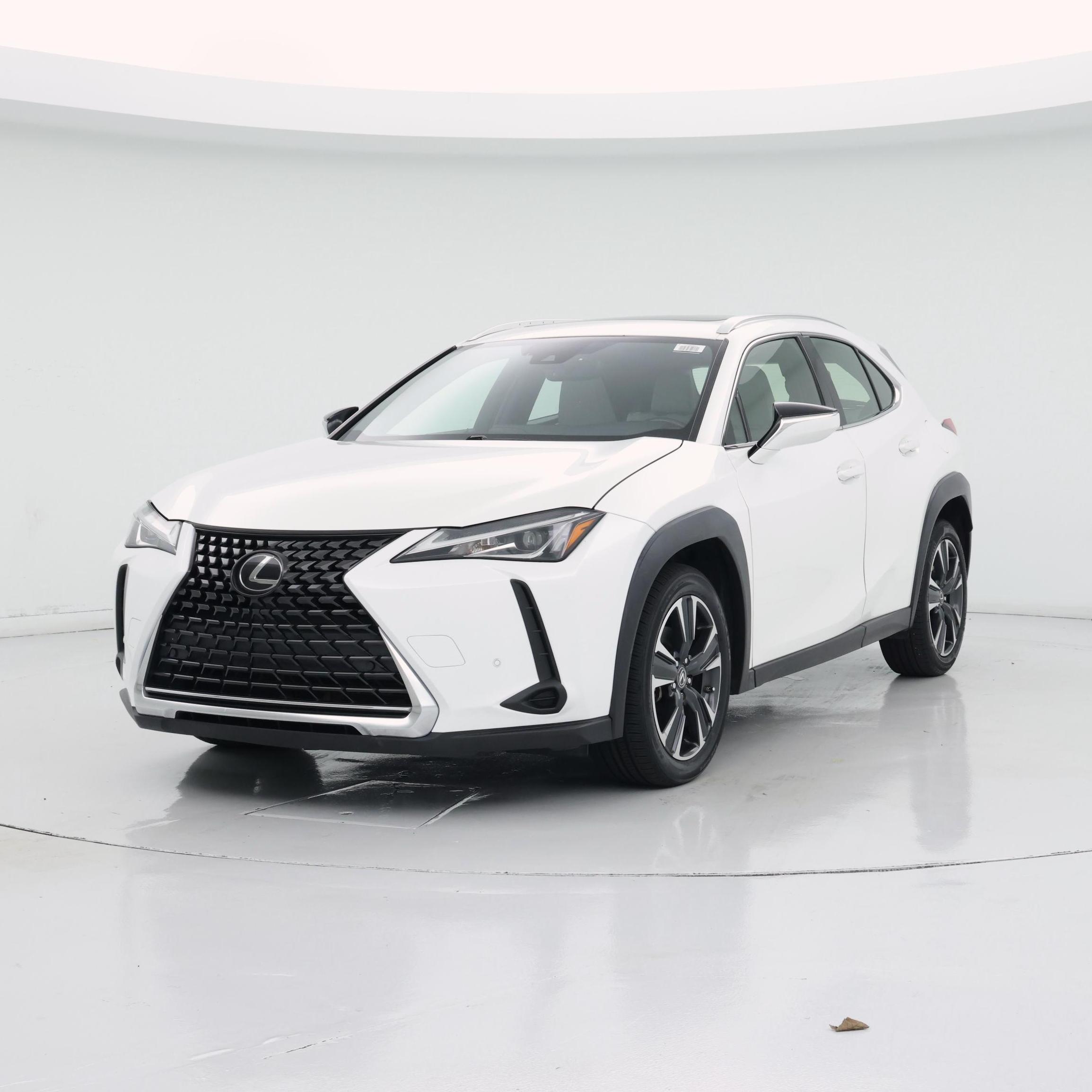 Thumbnail: 2021 Lexus UX - 4