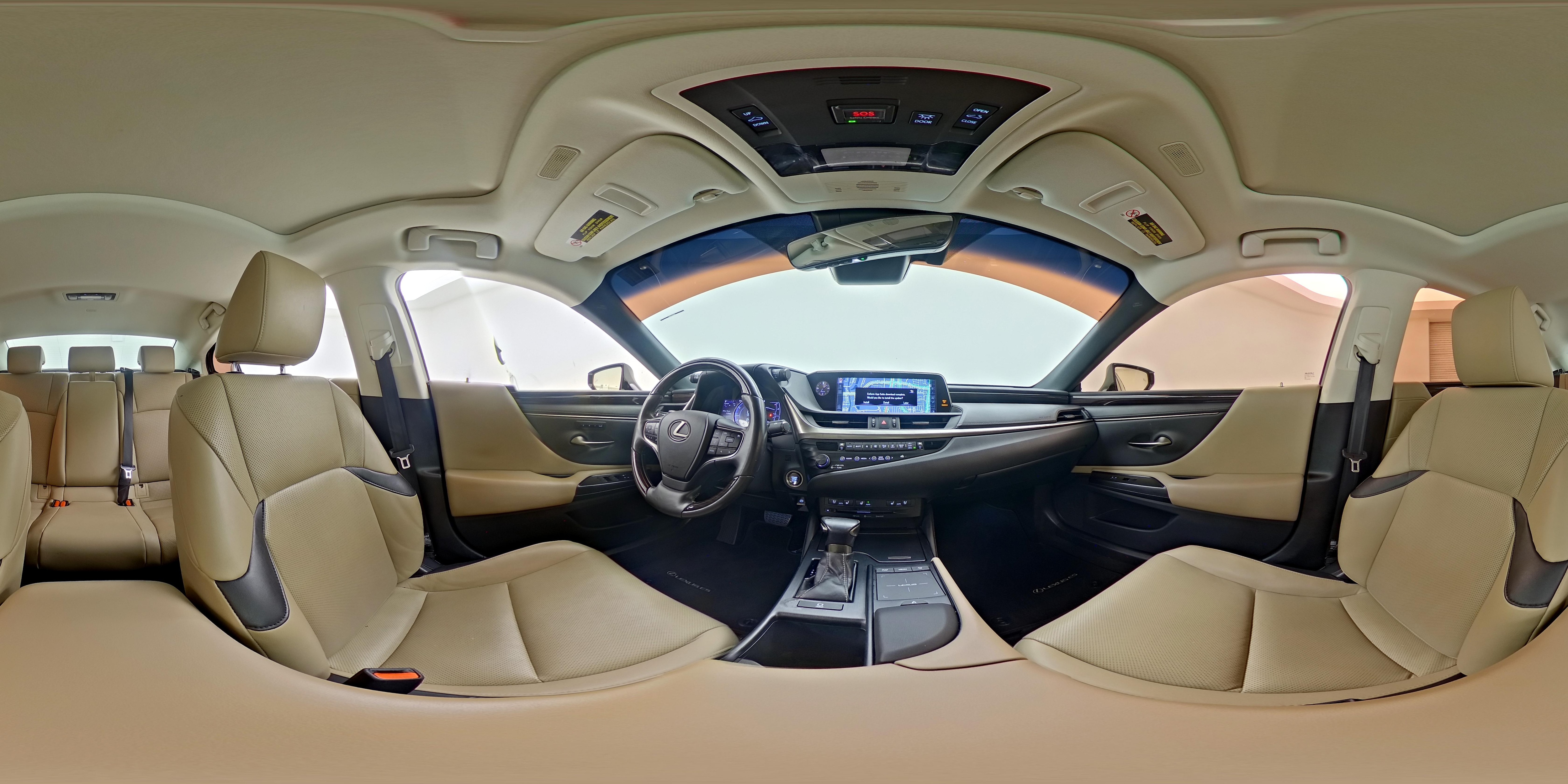 2019 Lexus ES 350 - Photo 25