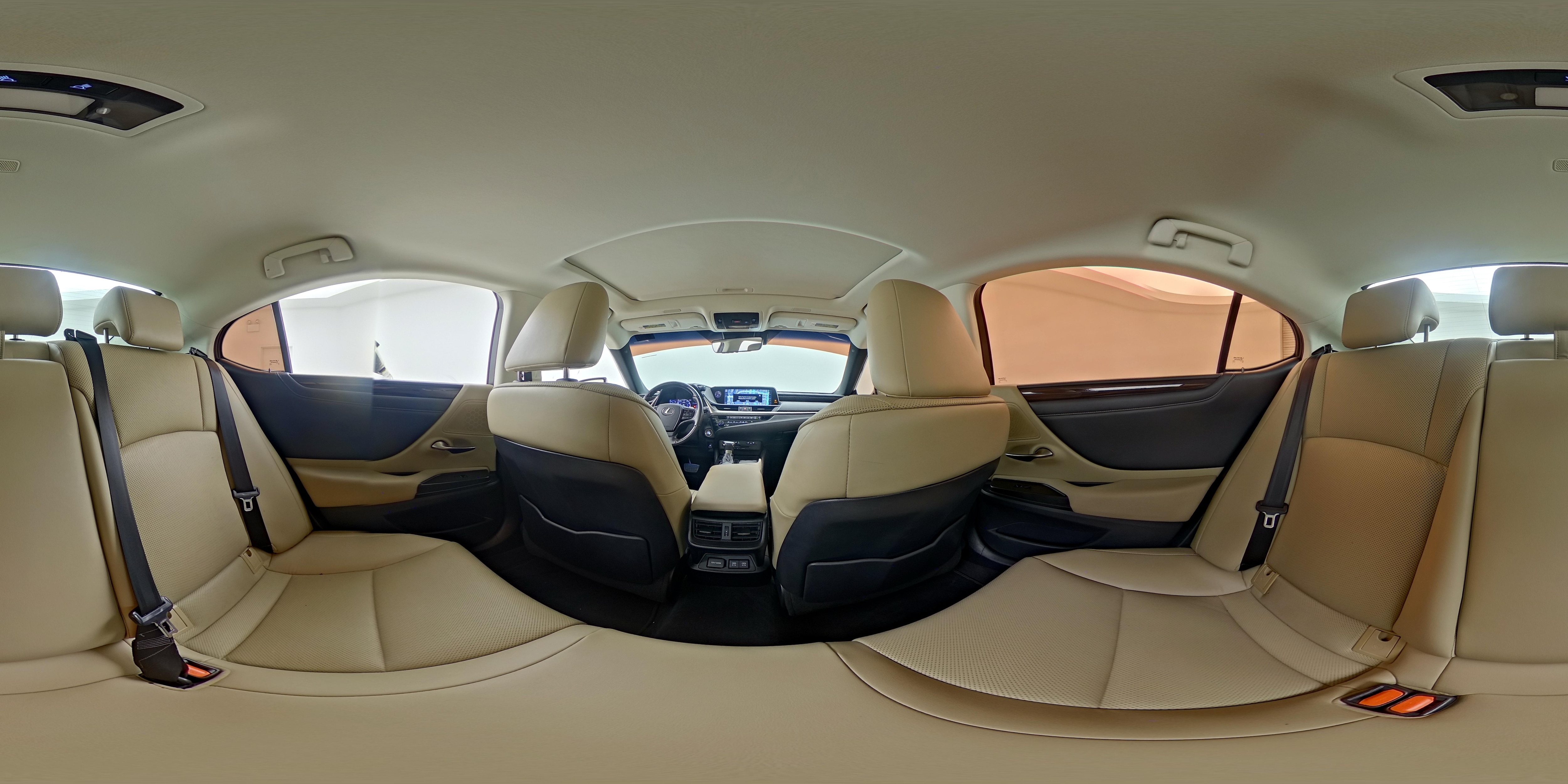 2019 Lexus ES 350 - Photo 26