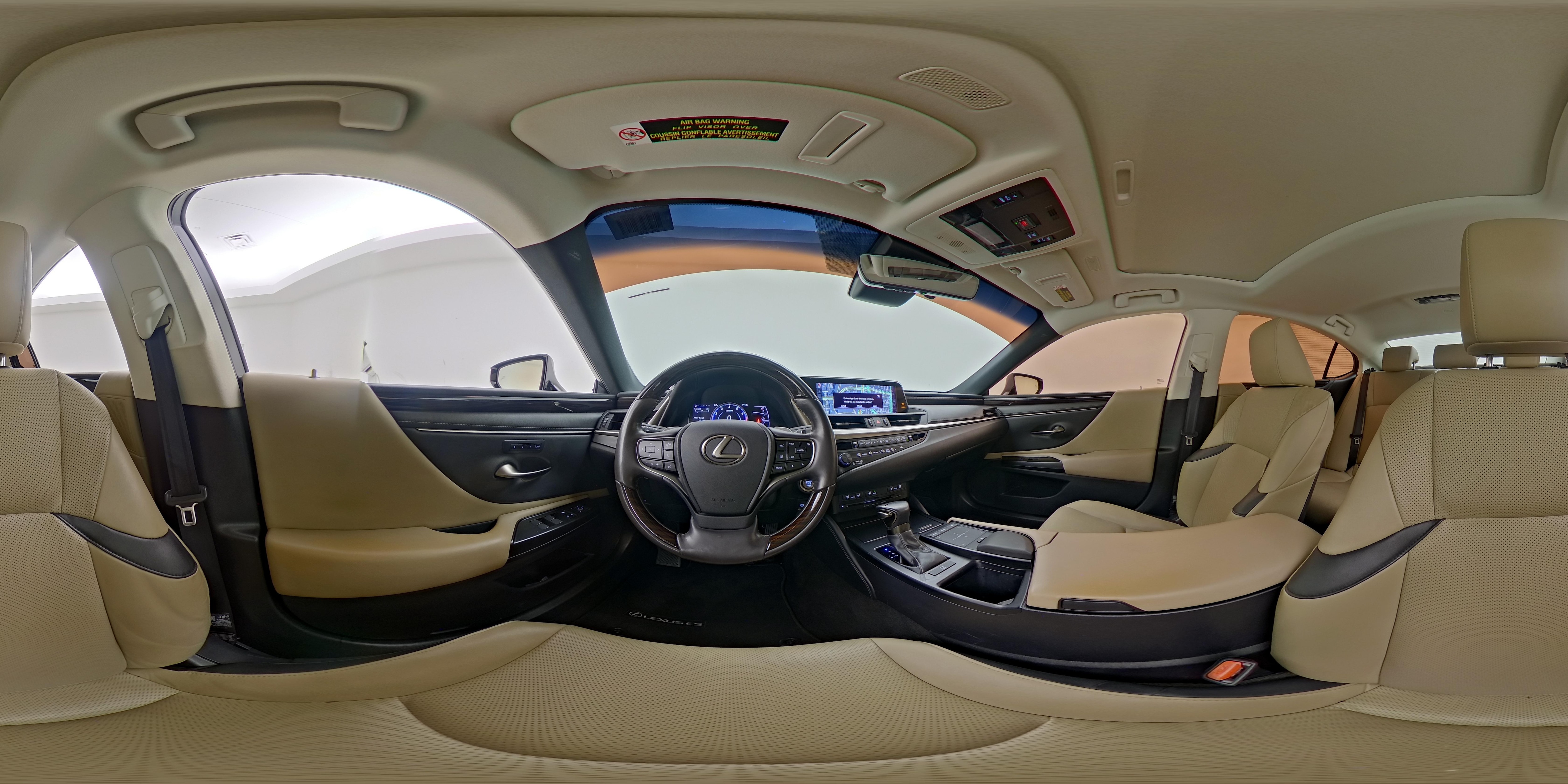 2019 Lexus ES 350 - Photo 27