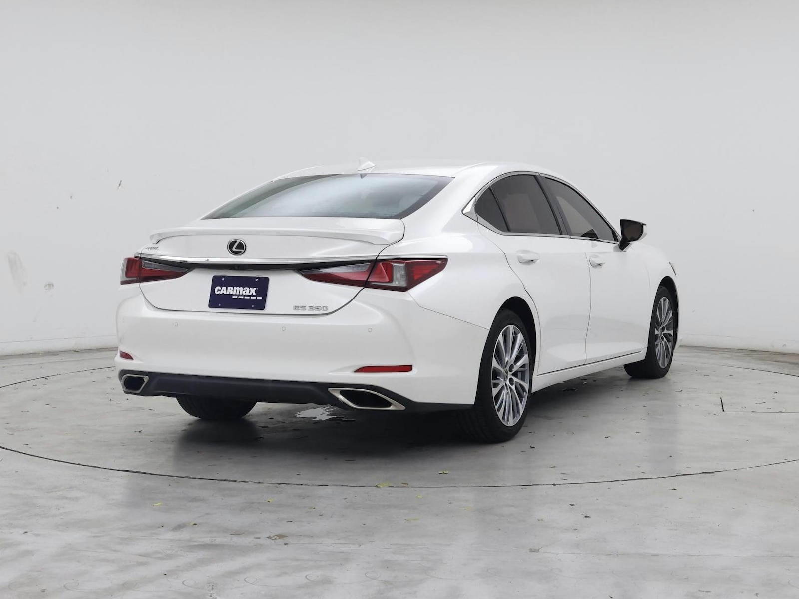 2019 Lexus ES 350 - Photo 9