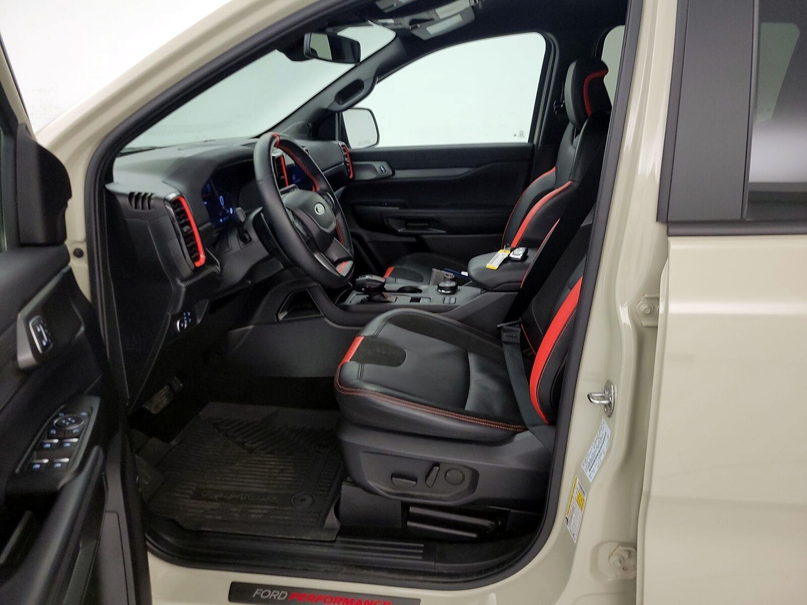Front Seat Heaters