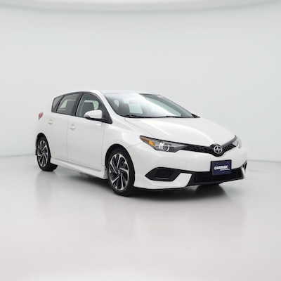 2016 Scion iM
