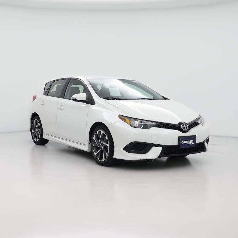 2016 Scion iM