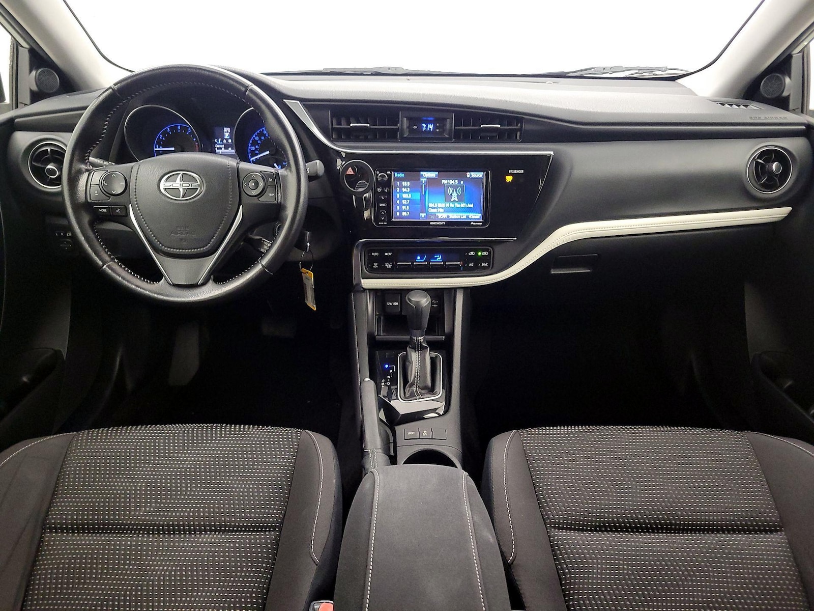 Rear View Camera