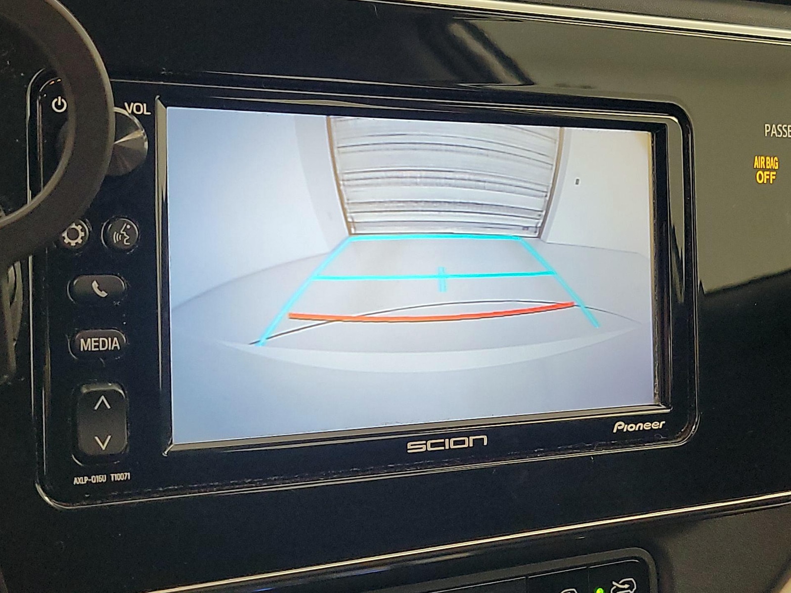 2016 Scion iM Base - Photo 15