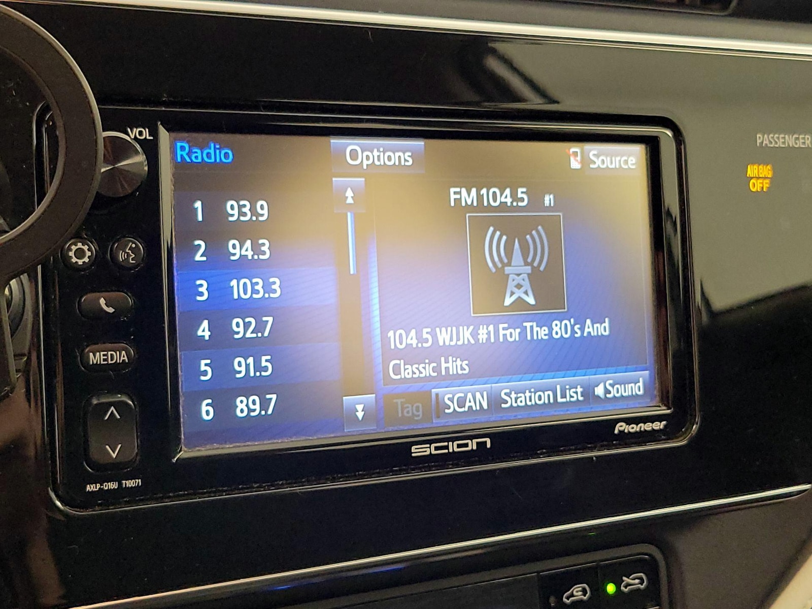 2016 Scion iM Base - Photo 16