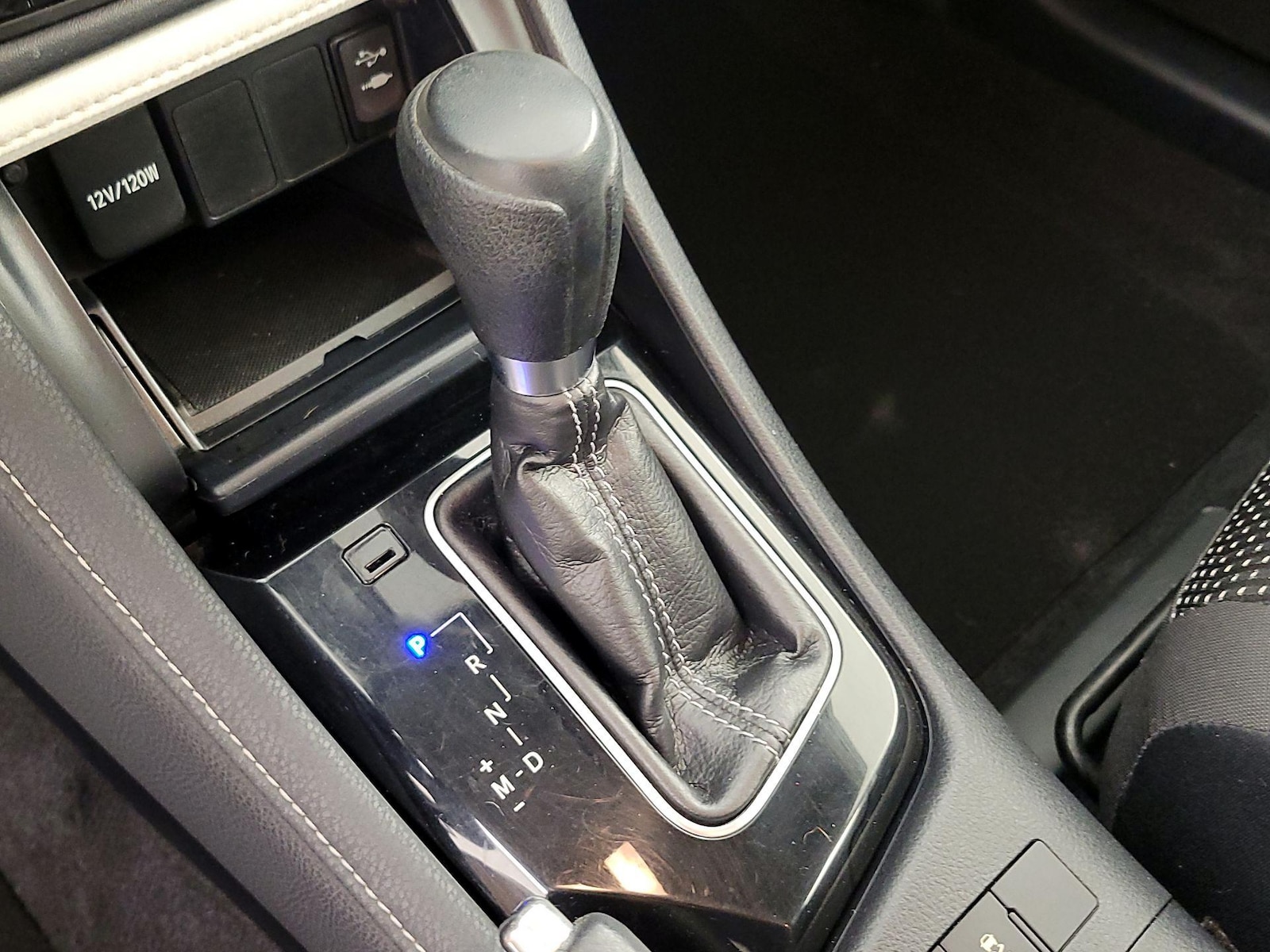 2016 Scion iM Base - Photo 18