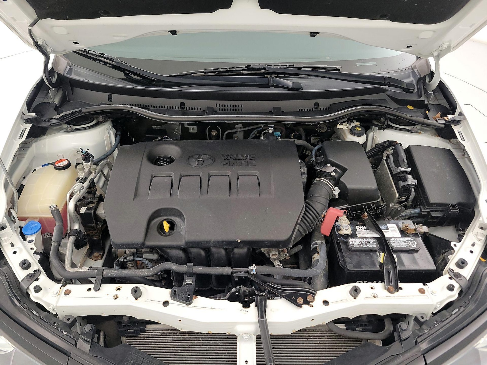 2016 Scion iM Base - Photo 22
