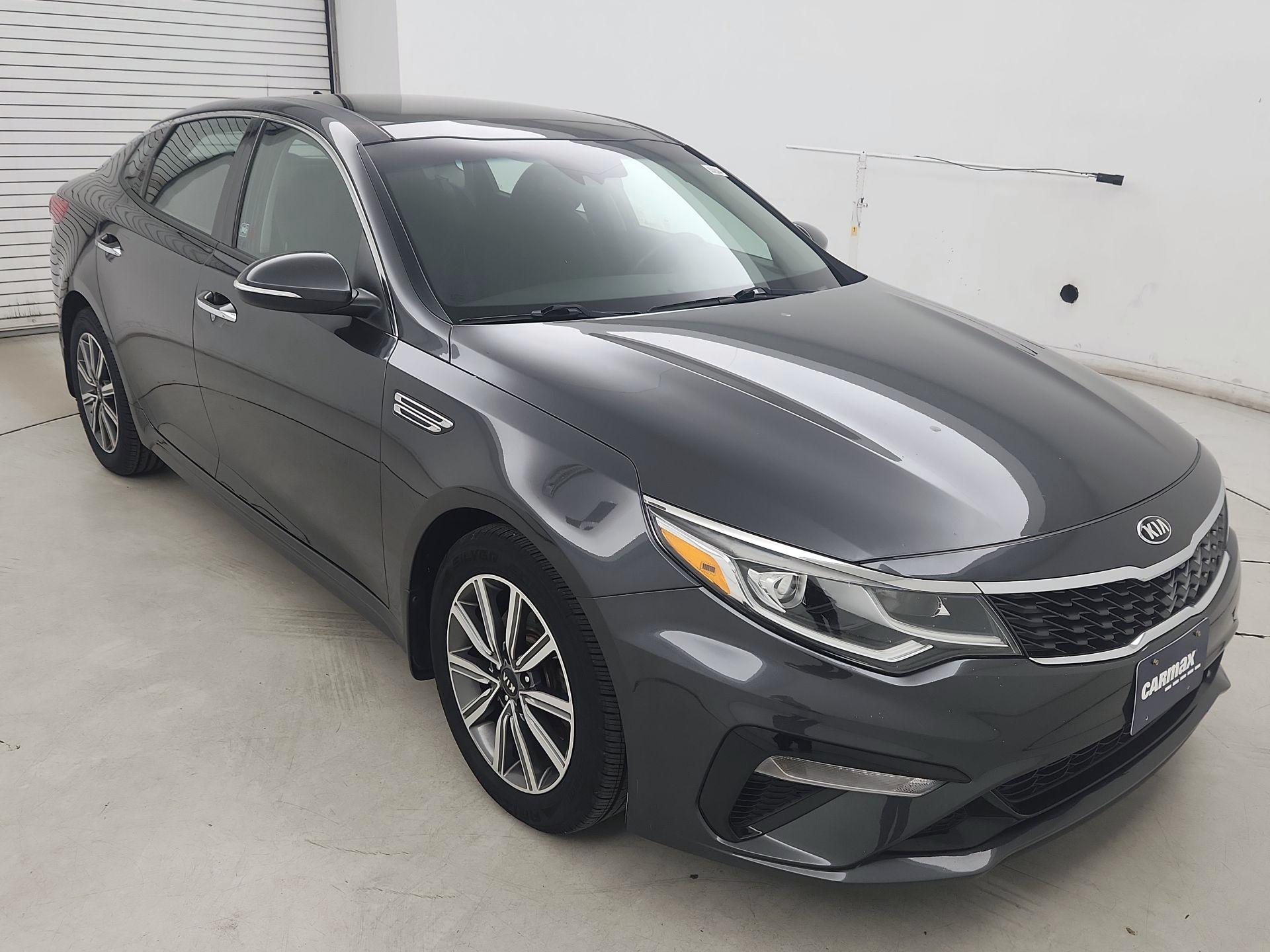 Thumbnail: 2019 Kia Optima - 1