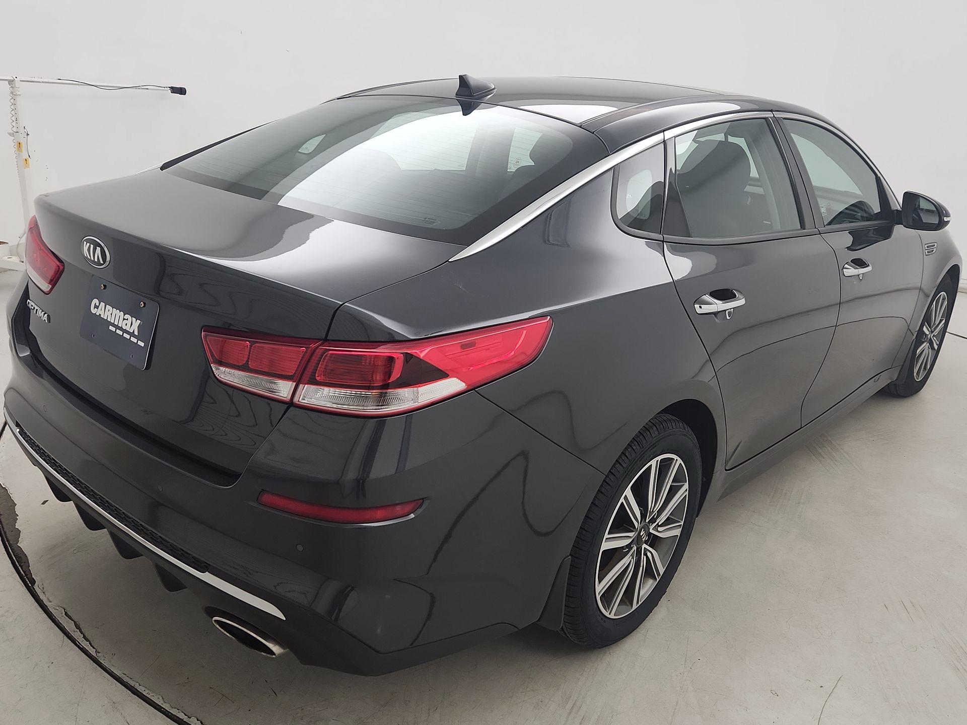 Thumbnail: 2019 Kia Optima - 5