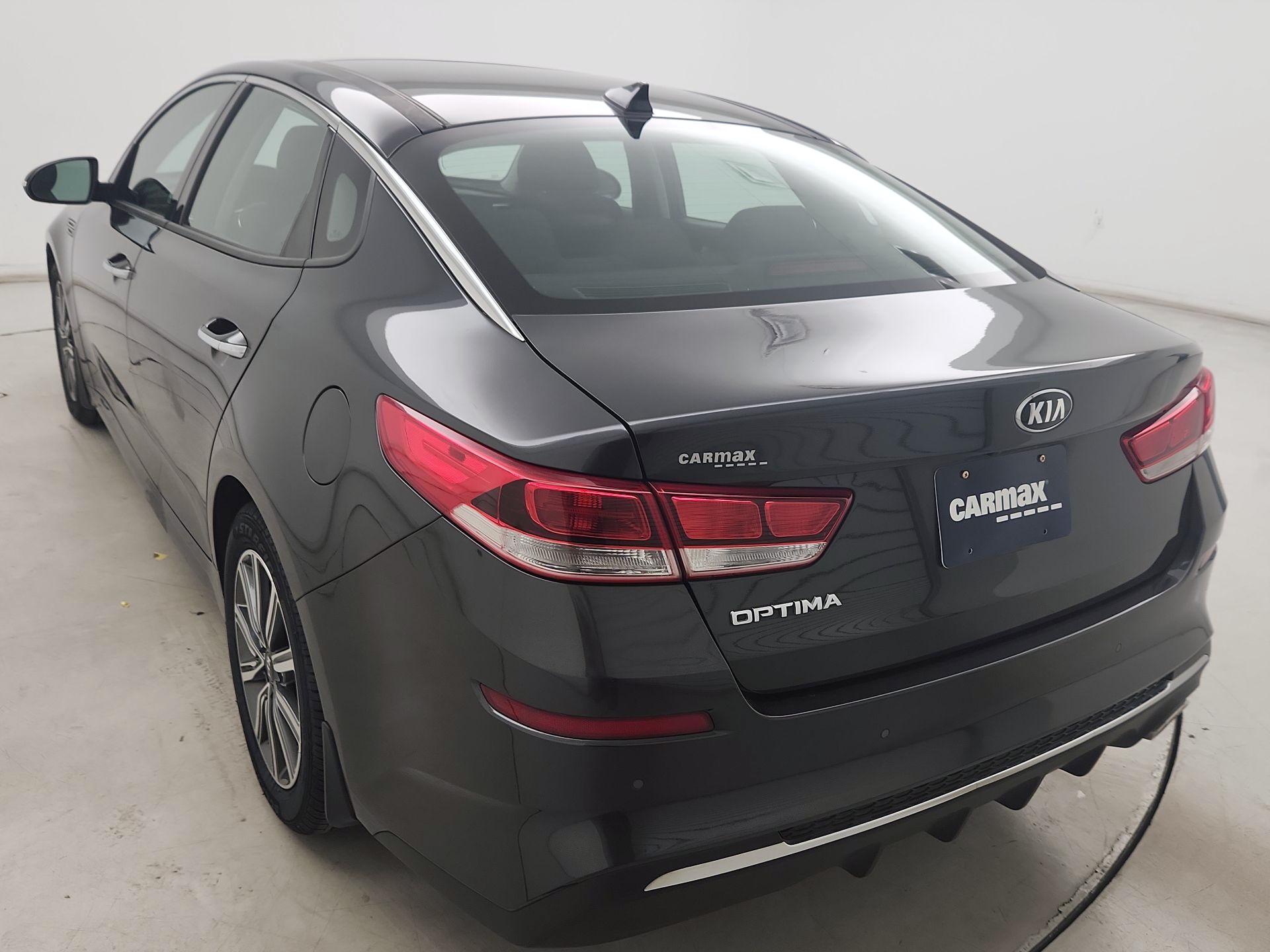 Thumbnail: 2019 Kia Optima - 7
